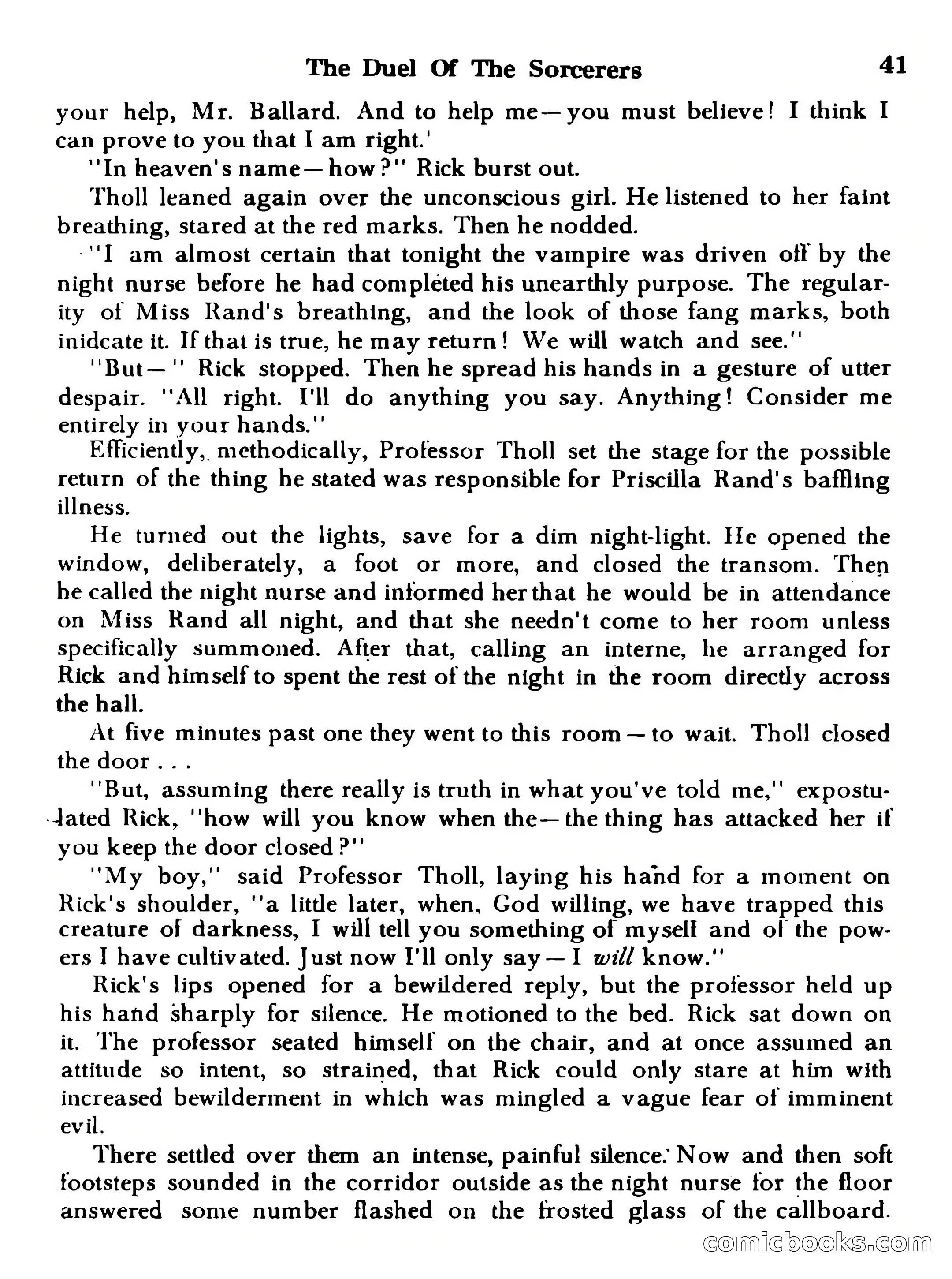 Magazine of Horror No. 31 — page 41 of 132