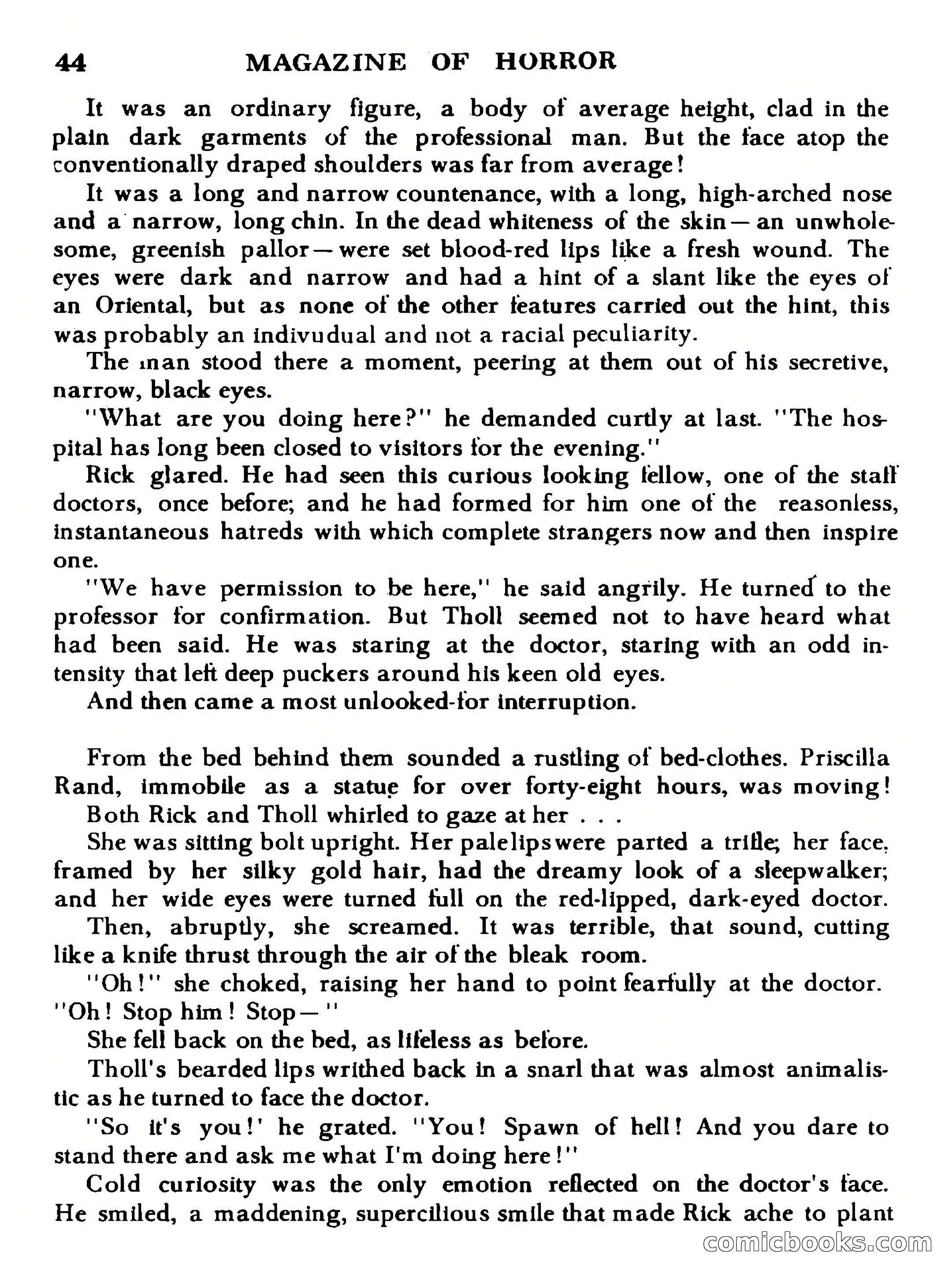 Magazine of Horror No. 31 — page 44 of 132
