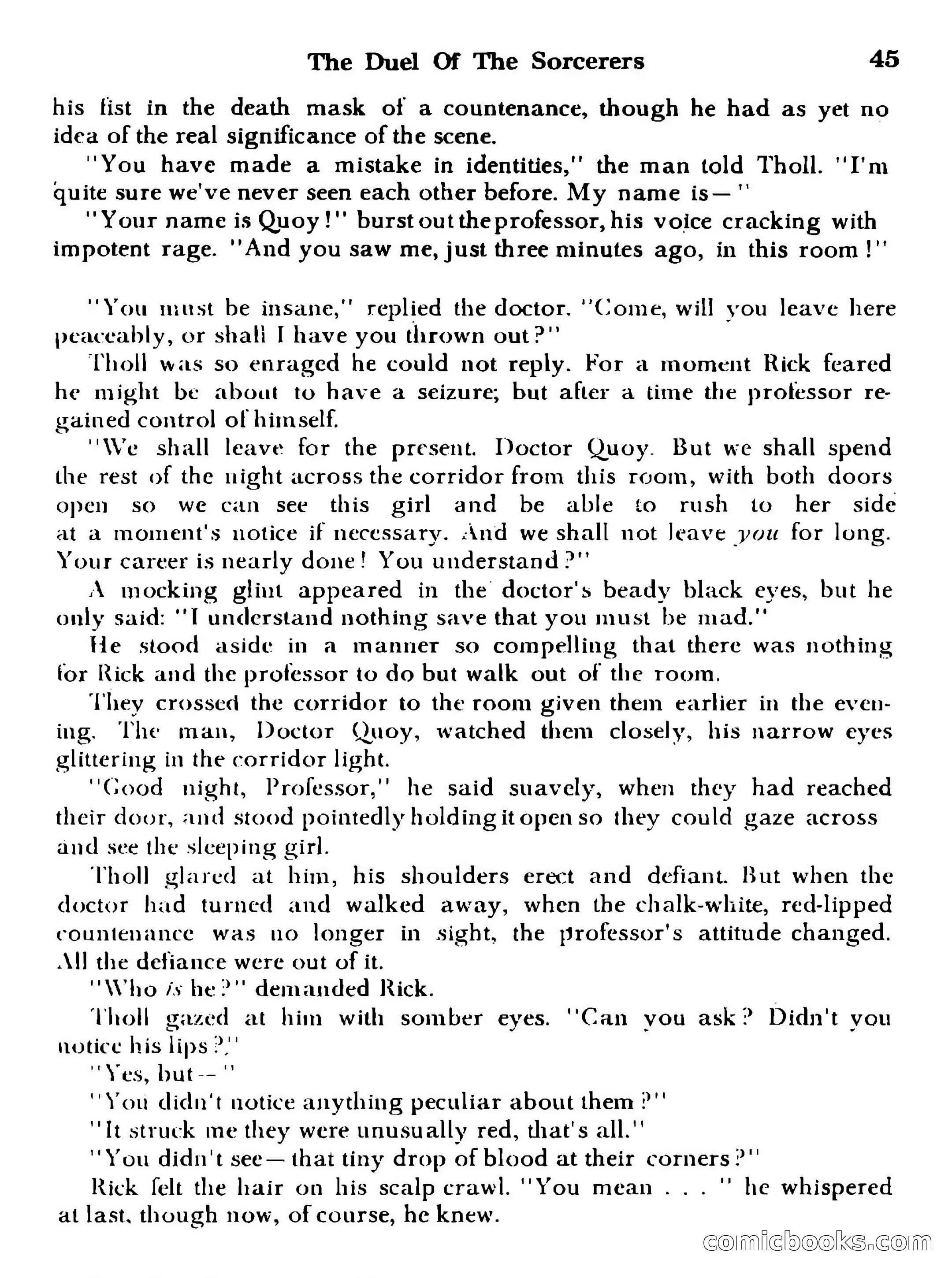 Magazine of Horror No. 31 — page 45 of 132