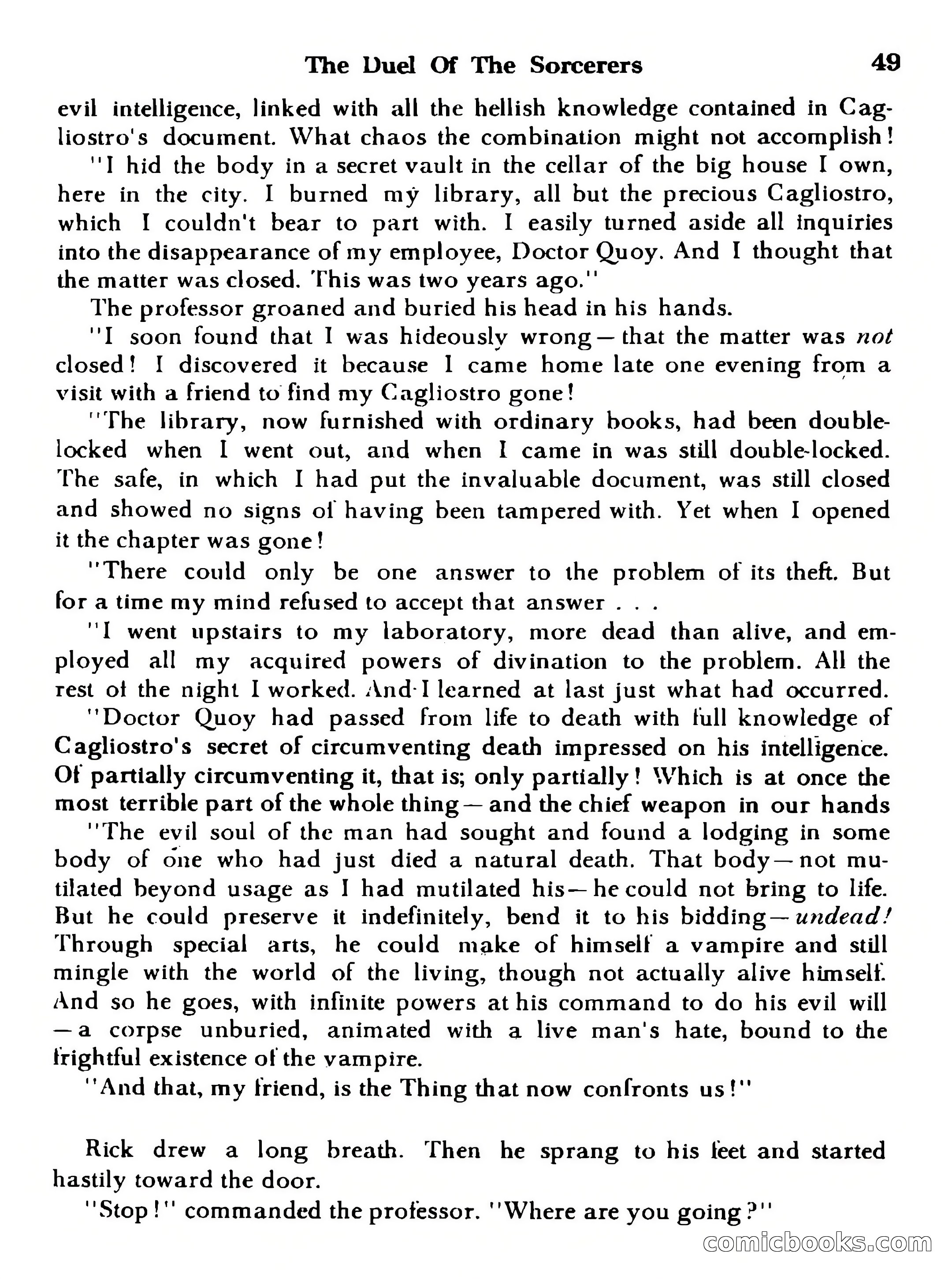 Magazine of Horror No. 31 — page 49 of 132
