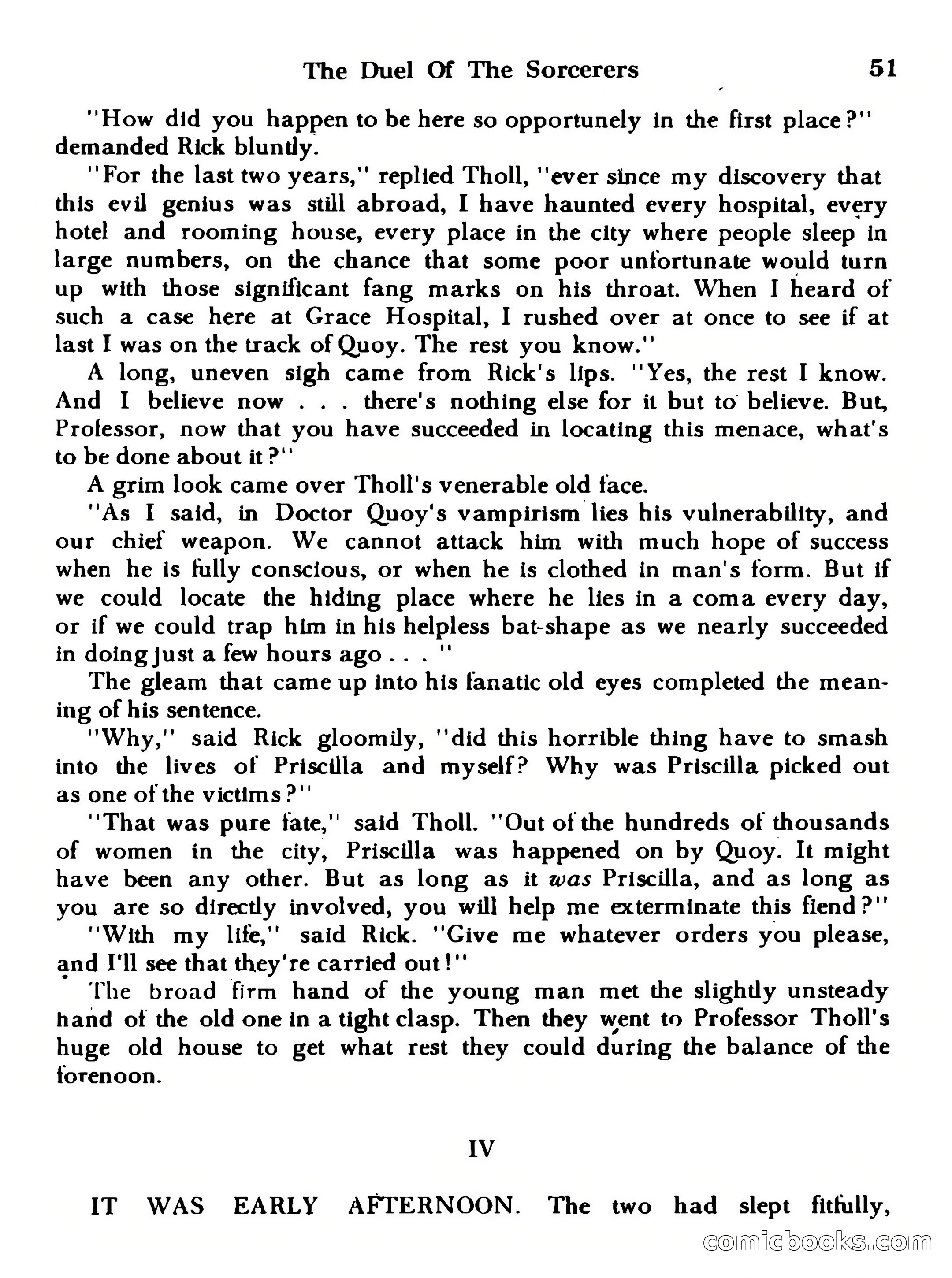 Magazine of Horror No. 31 — page 51 of 132