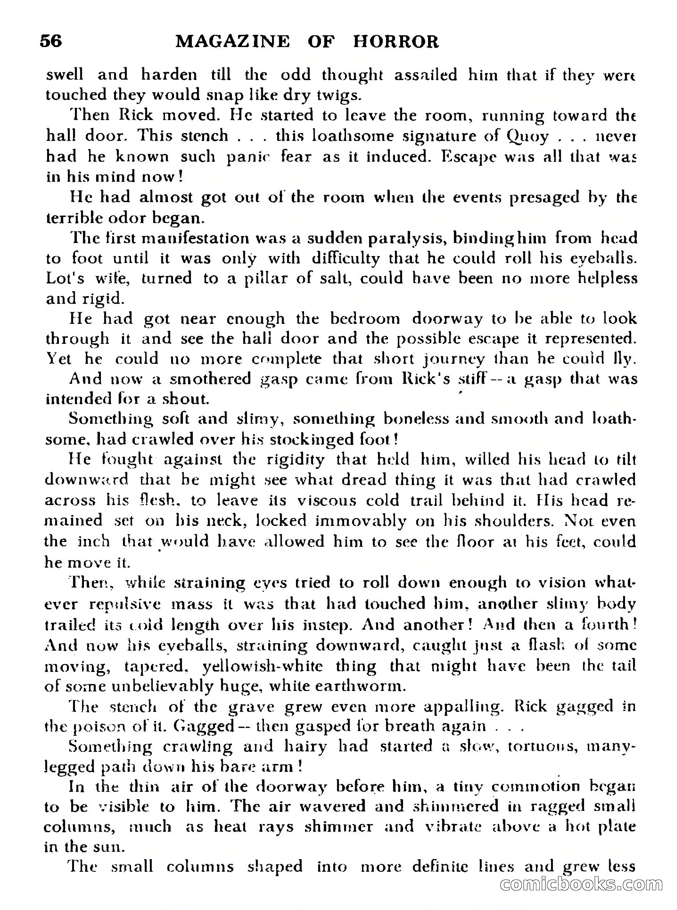 Magazine of Horror No. 31 — page 56 of 132