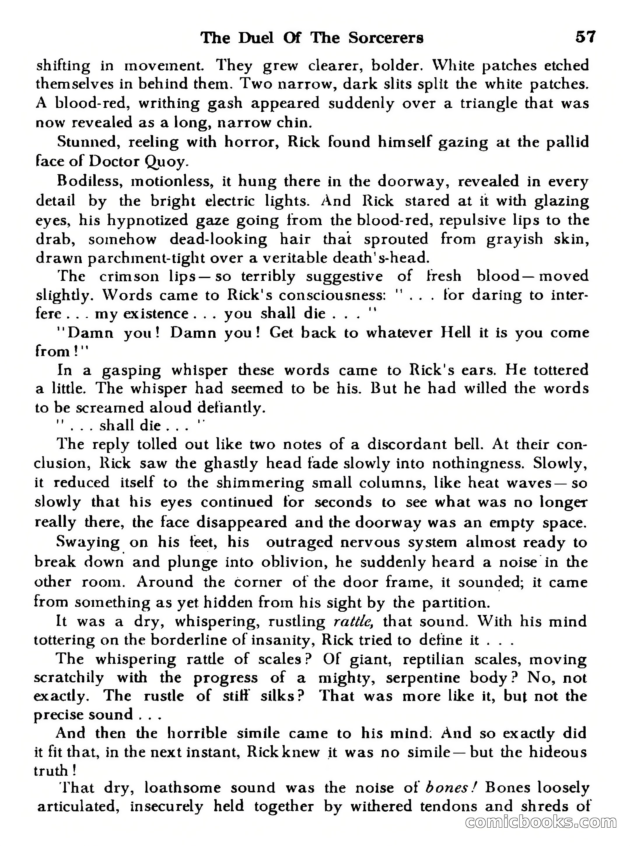Magazine of Horror No. 31 — page 57 of 132