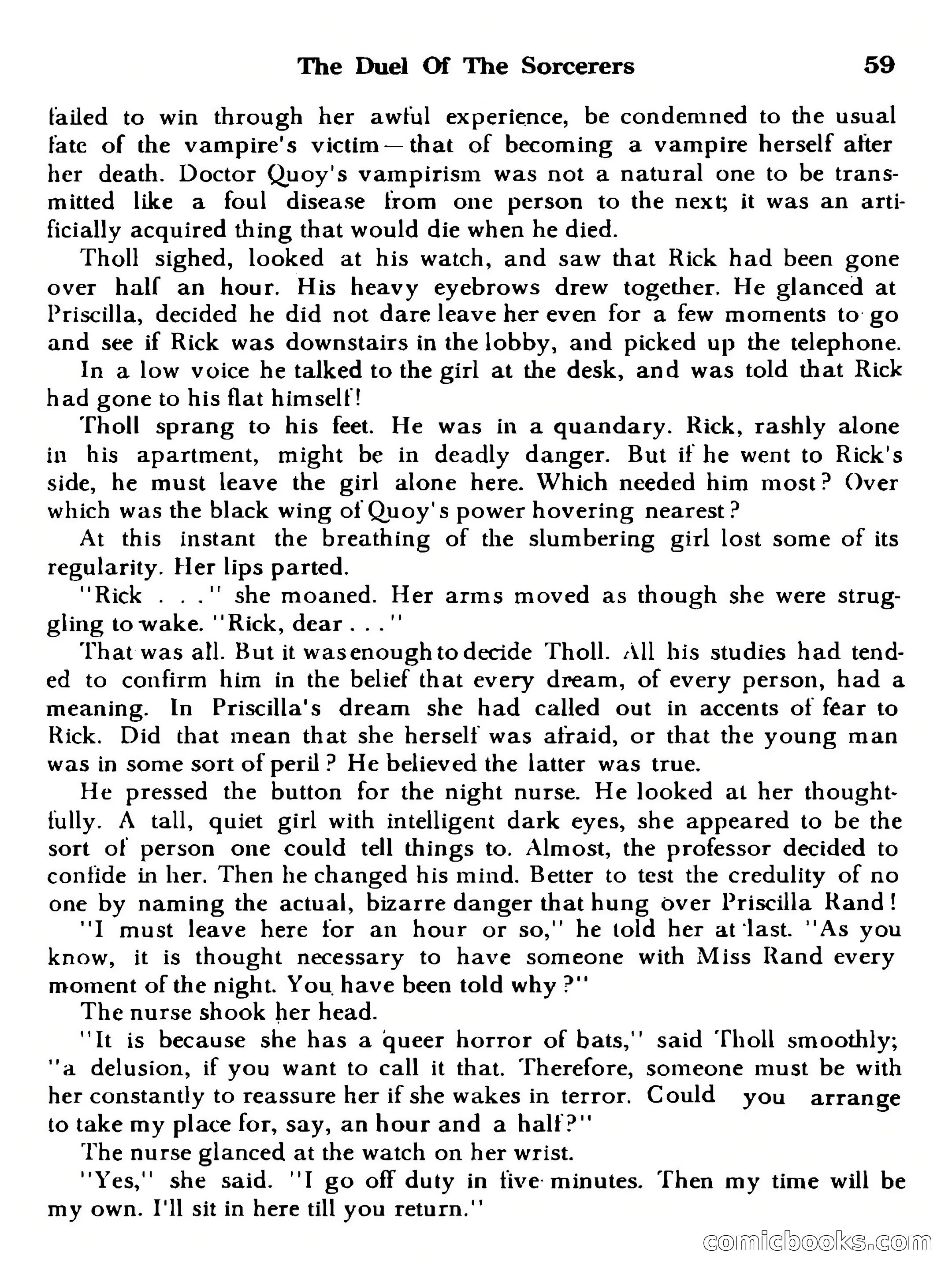 Magazine of Horror No. 31 — page 59 of 132