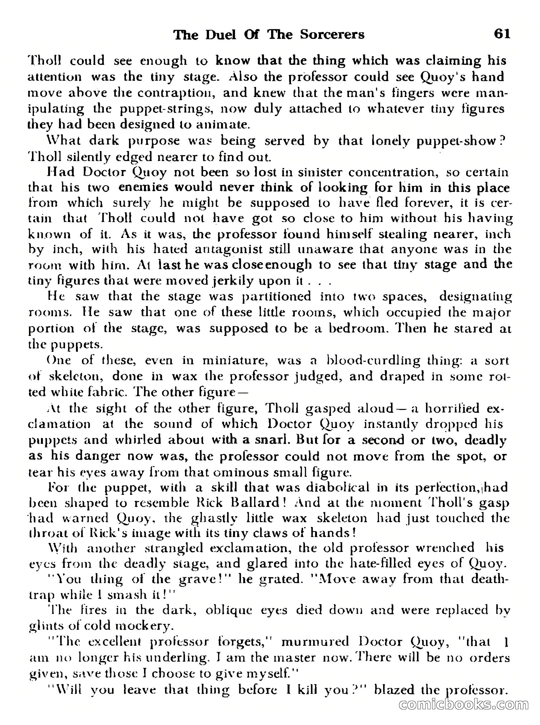 Magazine of Horror No. 31 — page 61 of 132