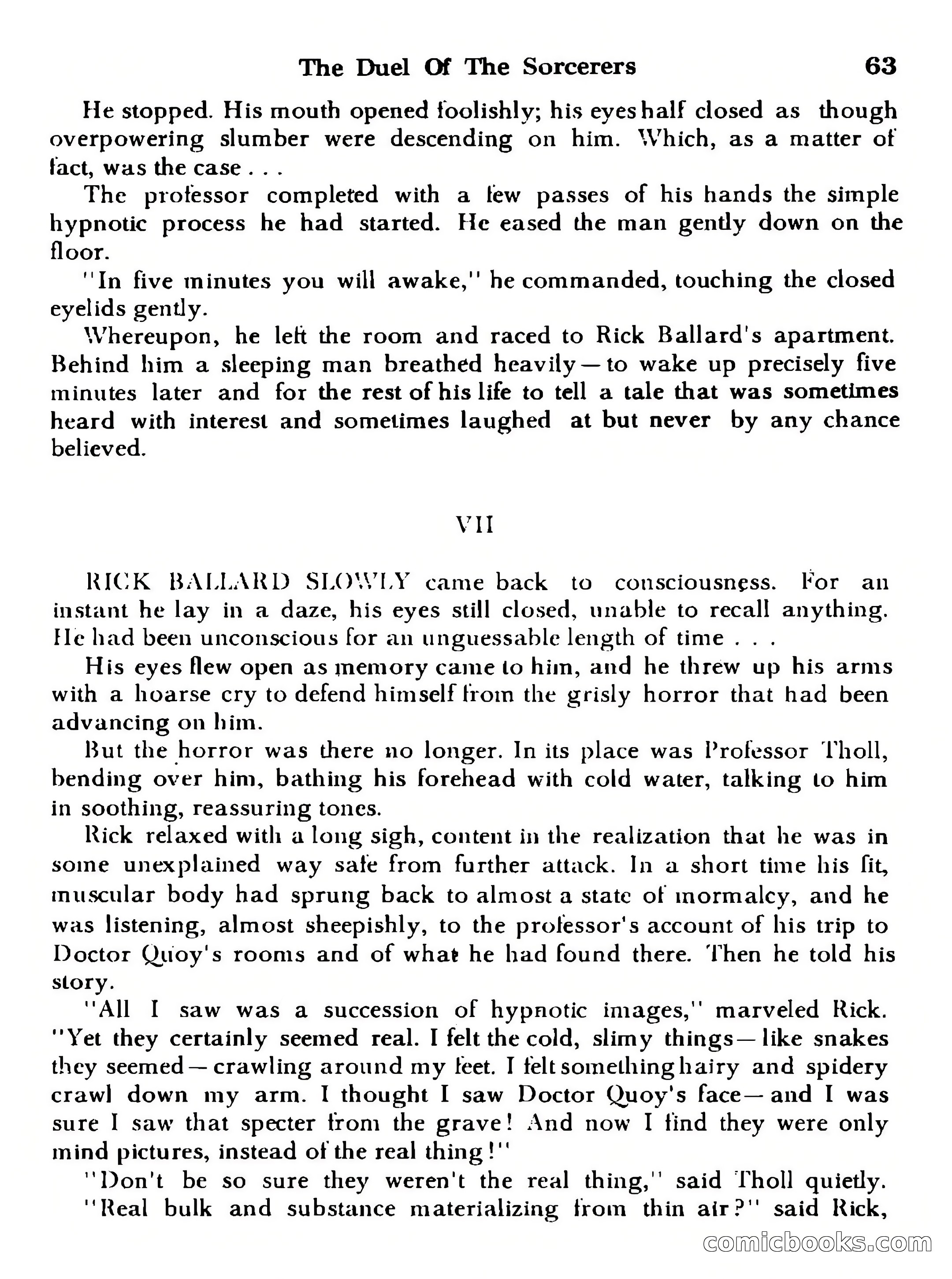 Magazine of Horror No. 31 — page 63 of 132