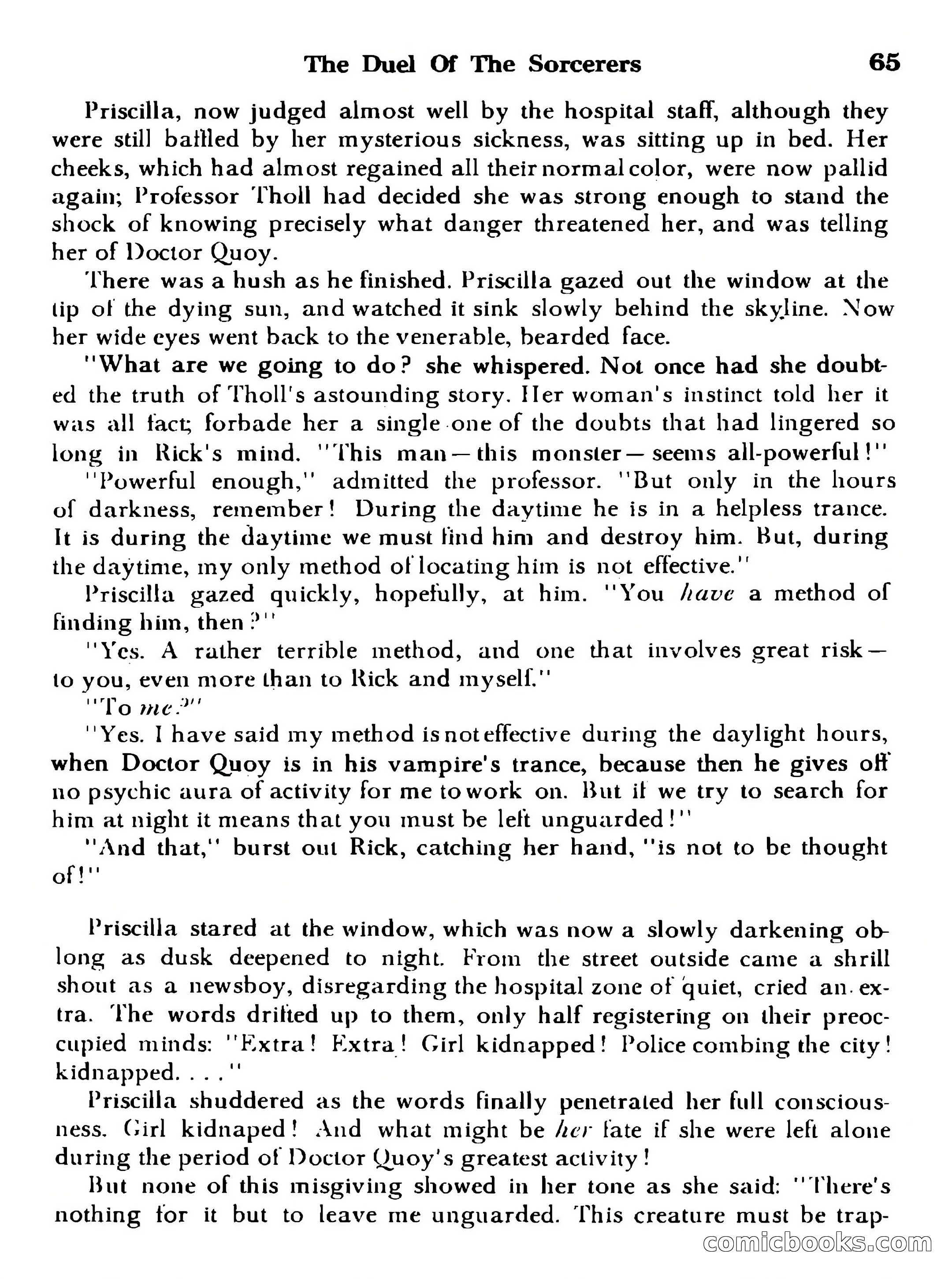 Magazine of Horror No. 31 — page 65 of 132