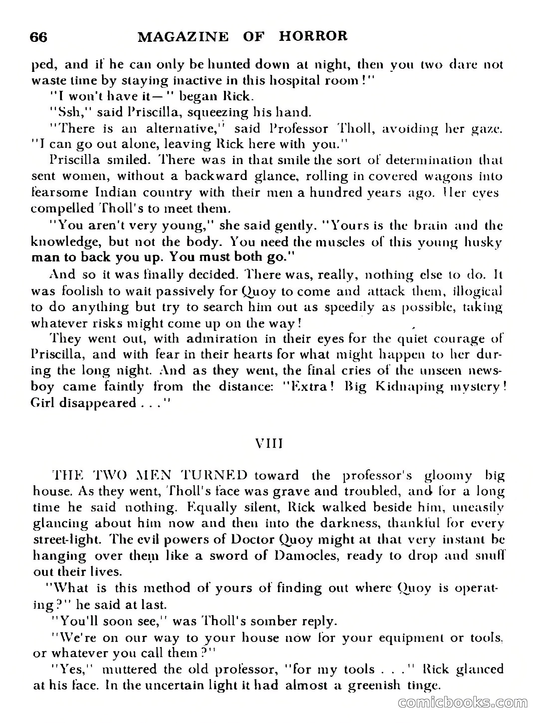 Magazine of Horror No. 31 — page 66 of 132
