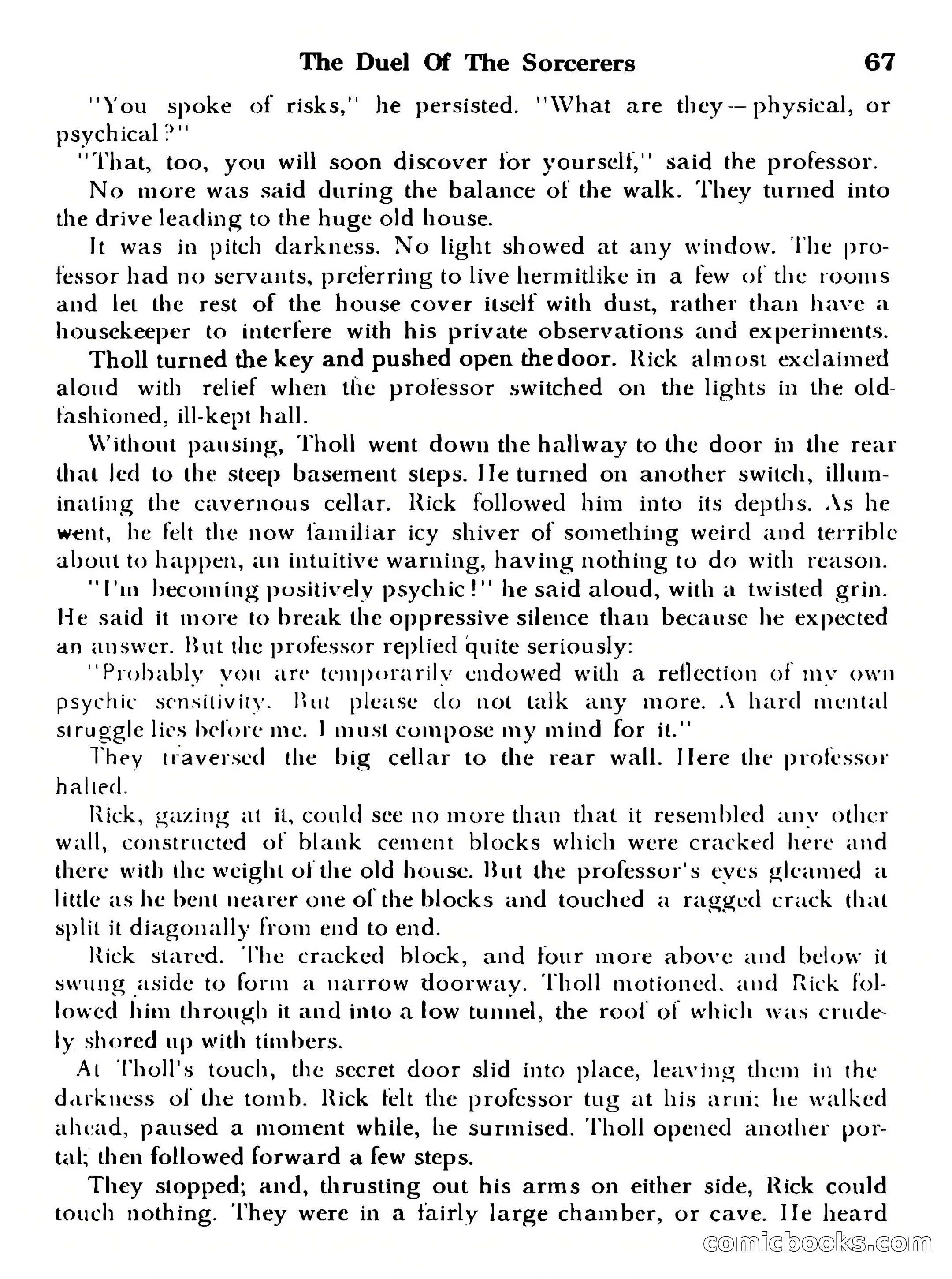Magazine of Horror No. 31 — page 67 of 132