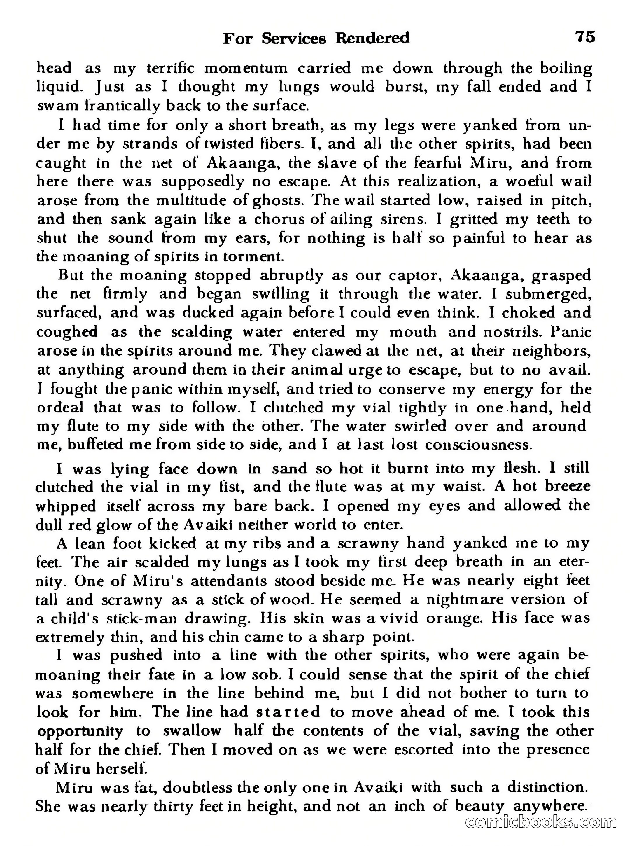 Magazine of Horror No. 31 — page 75 of 132