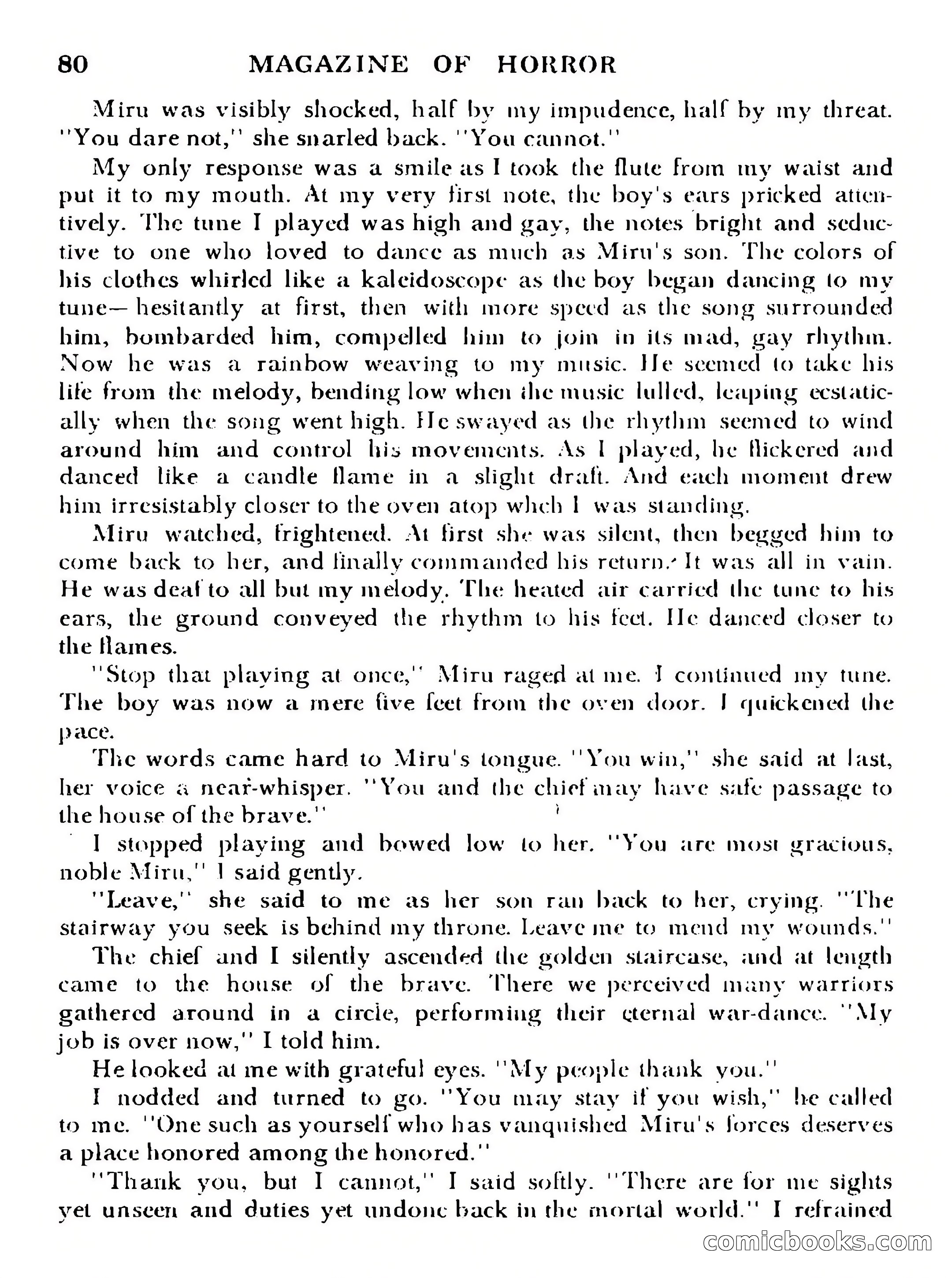 Magazine of Horror No. 31 — page 80 of 132