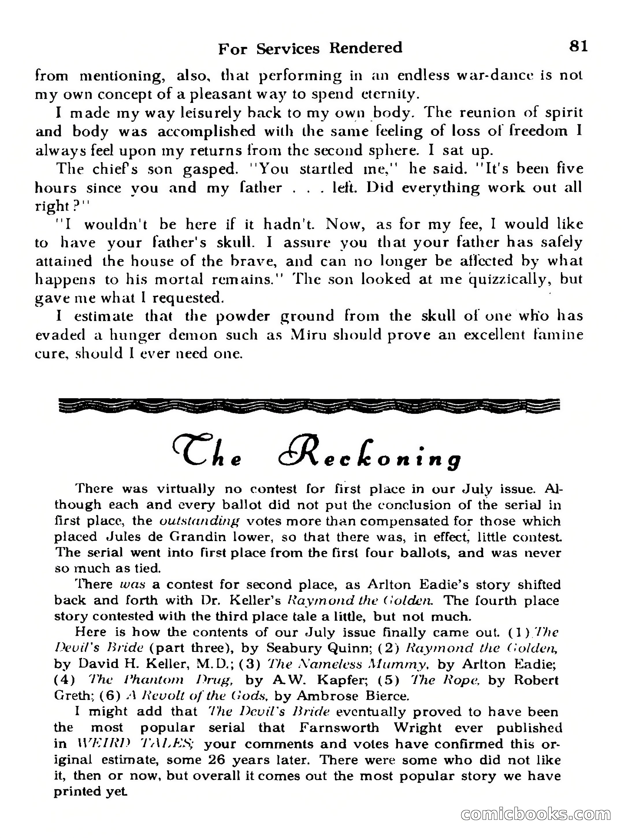 Magazine of Horror No. 31 — page 81 of 132
