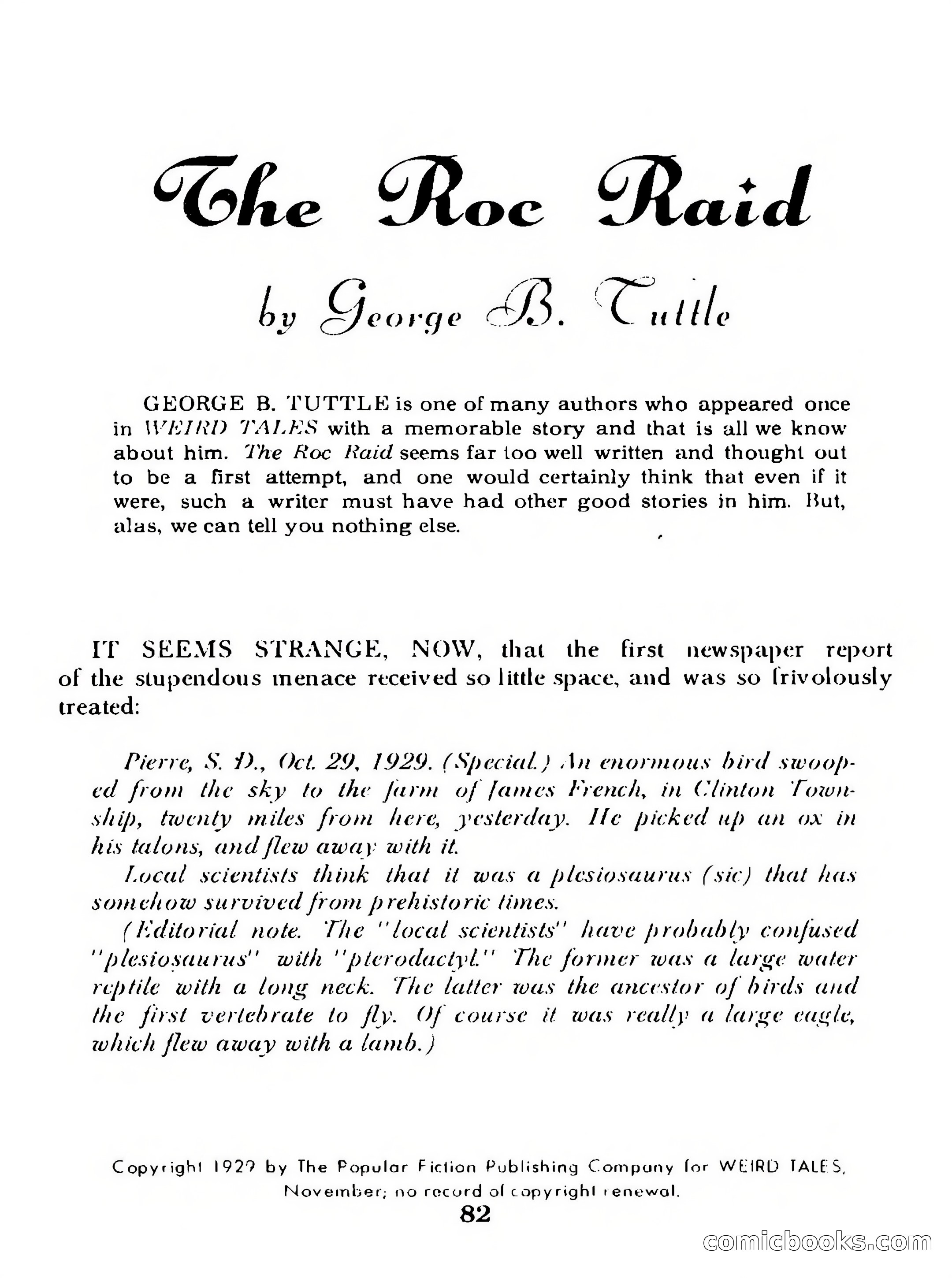 Magazine of Horror No. 31 — page 82 of 132
