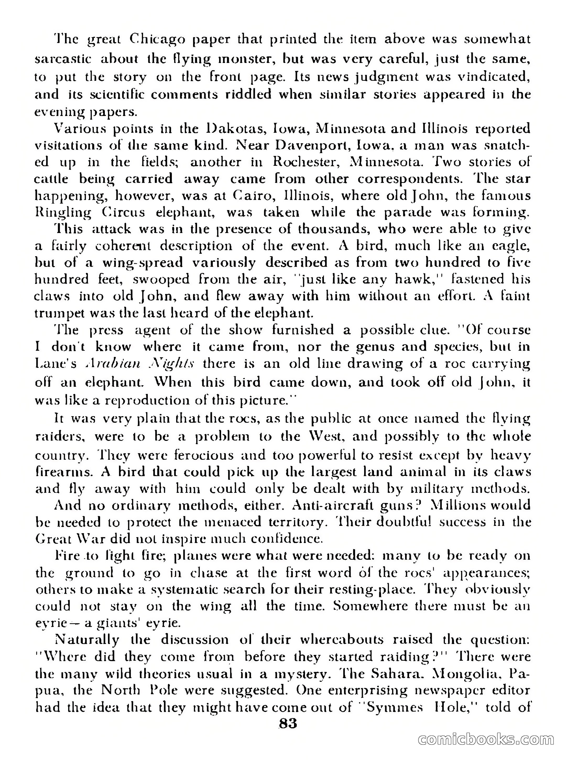 Magazine of Horror No. 31 — page 83 of 132
