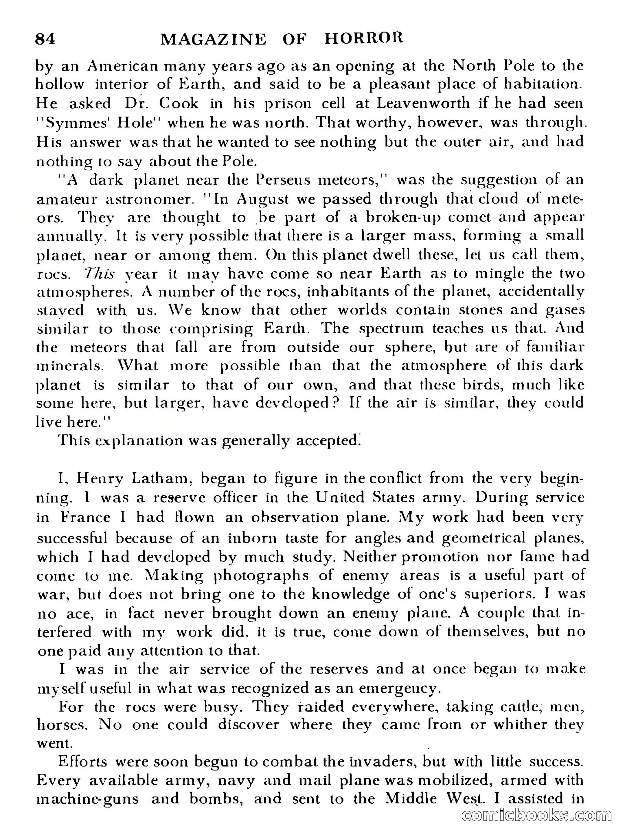 Magazine of Horror No. 31 — page 84 of 132
