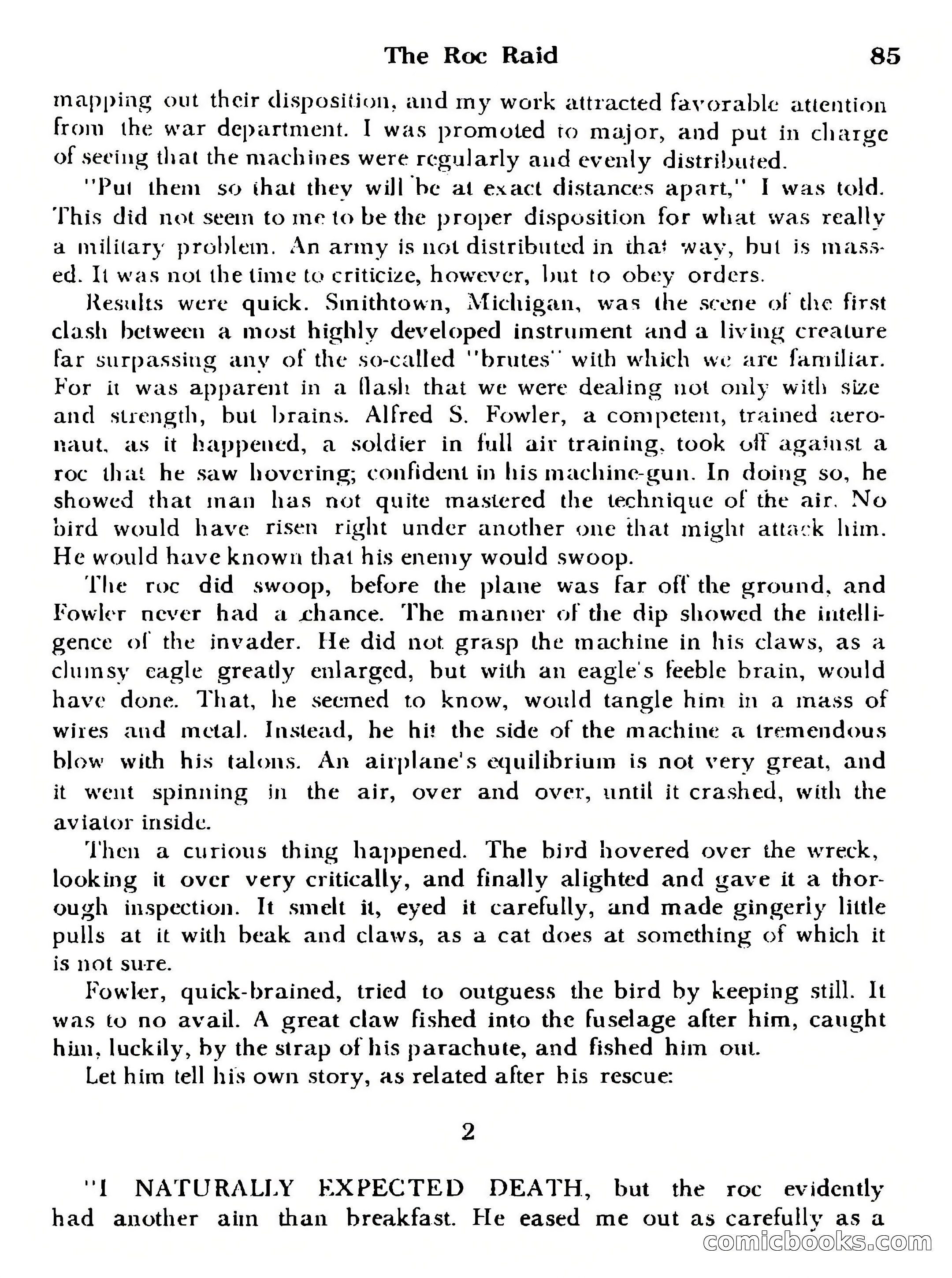 Magazine of Horror No. 31 — page 85 of 132