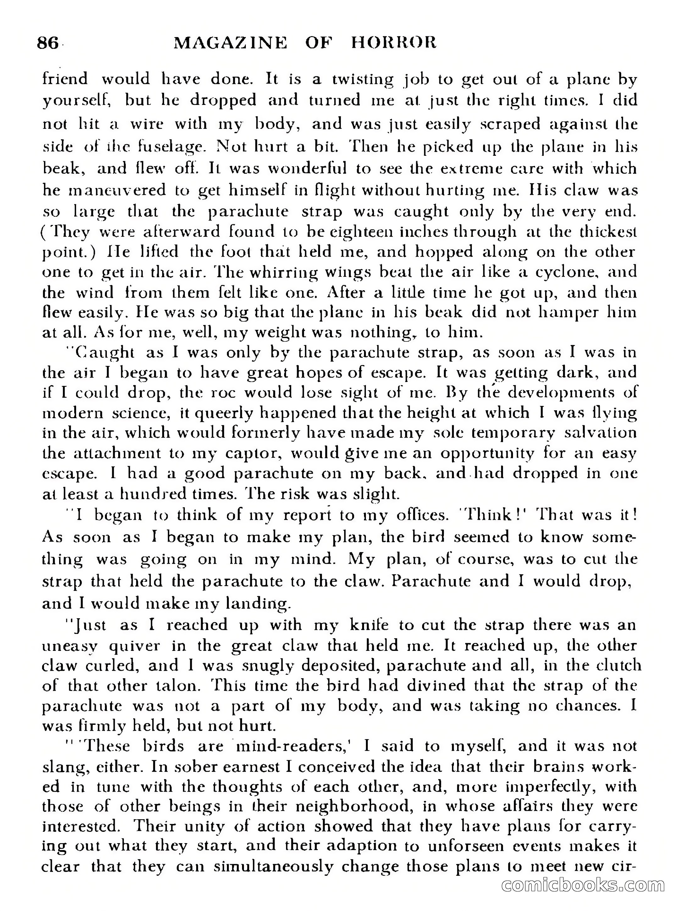 Magazine of Horror No. 31 — page 86 of 132