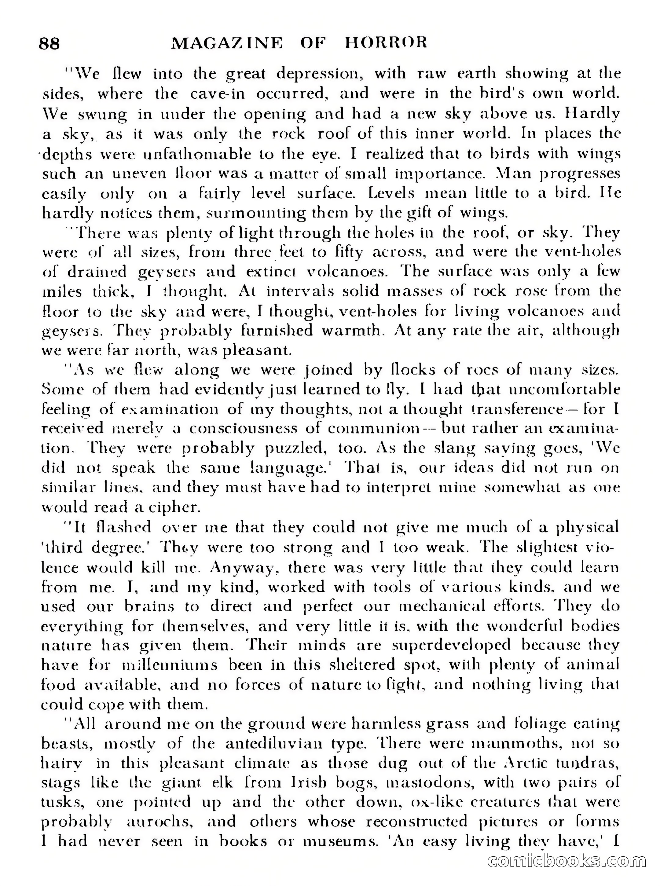 Magazine of Horror No. 31 — page 88 of 132