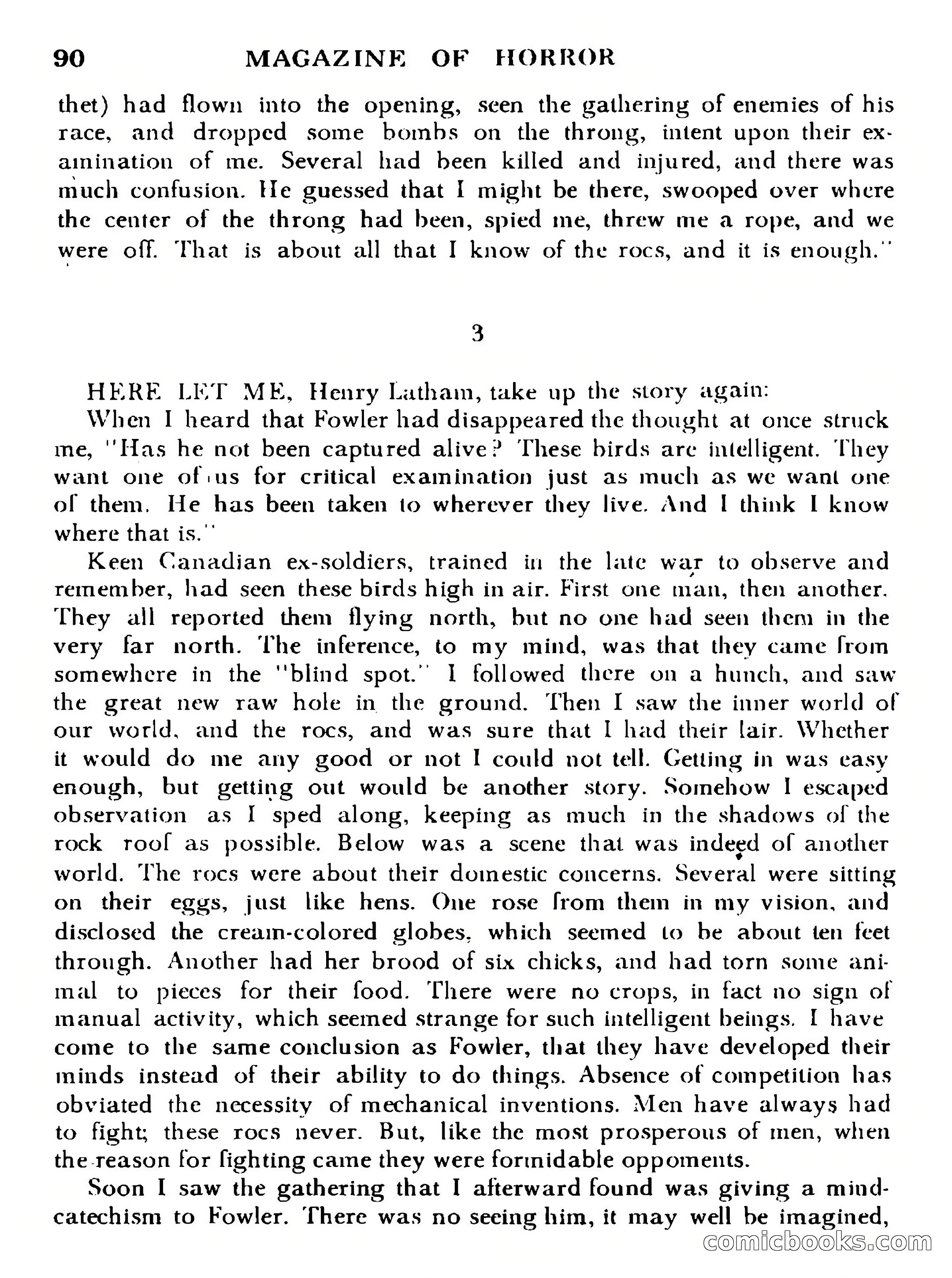 Magazine of Horror No. 31 — page 90 of 132
