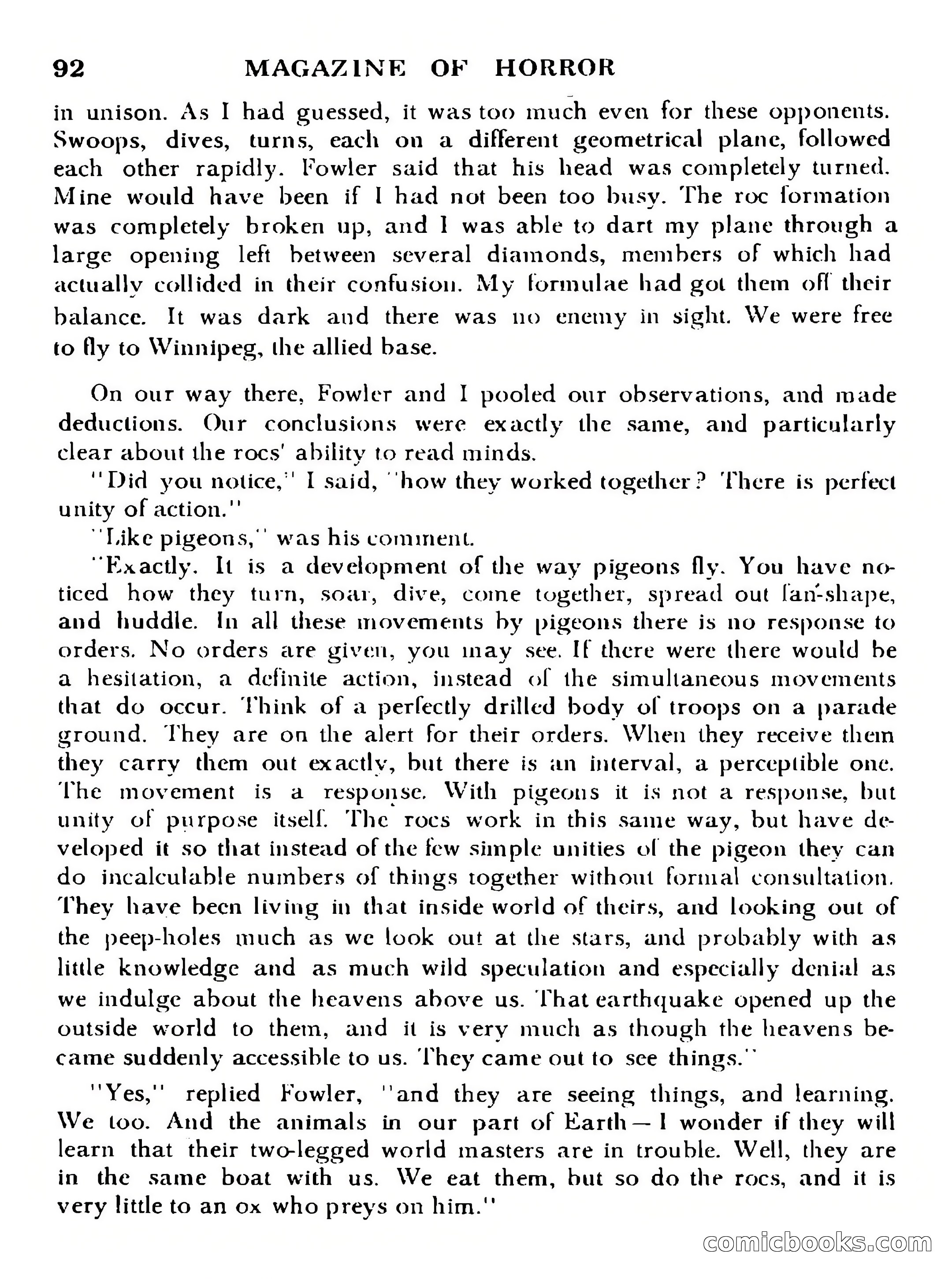 Magazine of Horror No. 31 — page 92 of 132