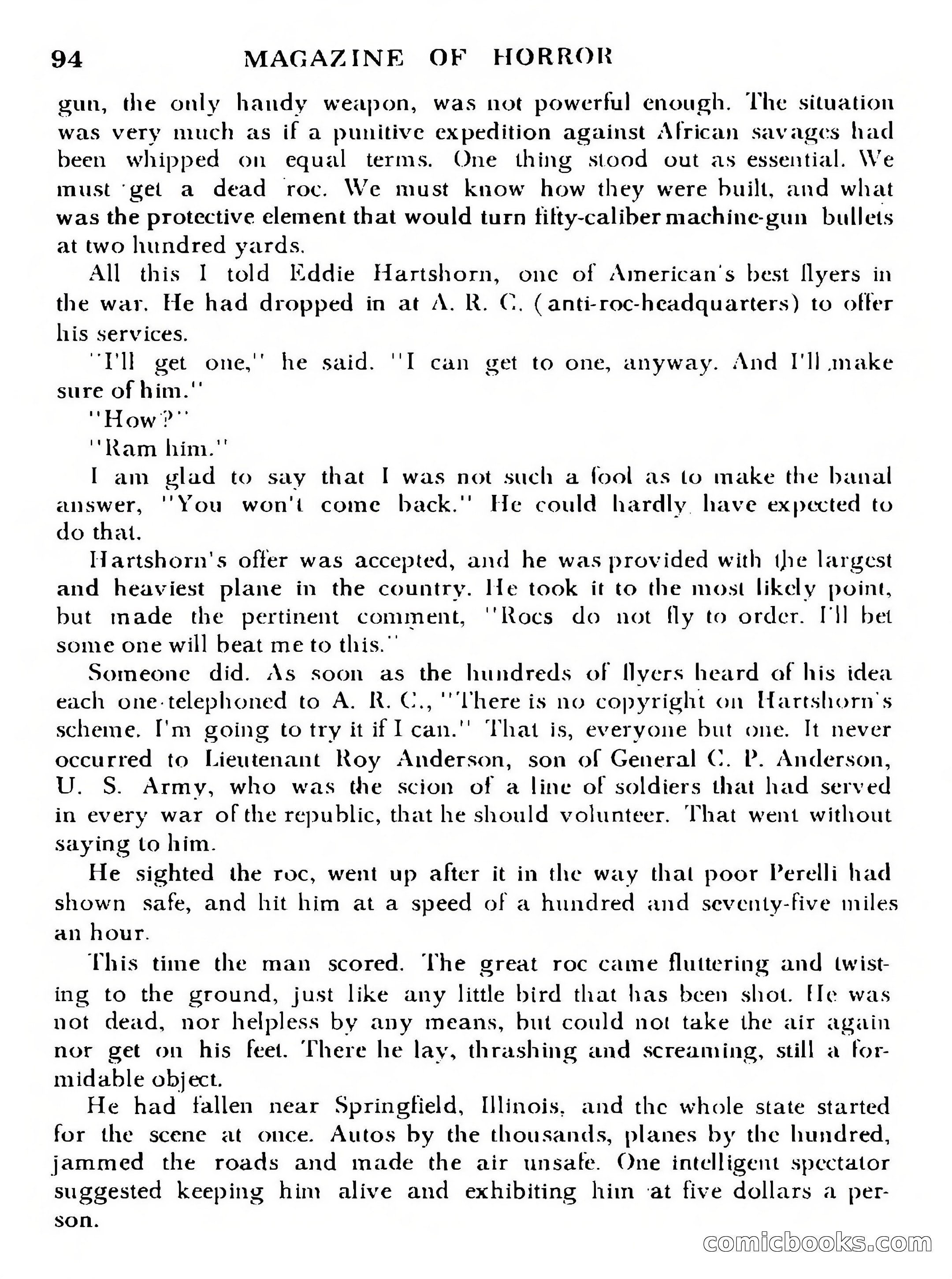 Magazine of Horror No. 31 — page 94 of 132