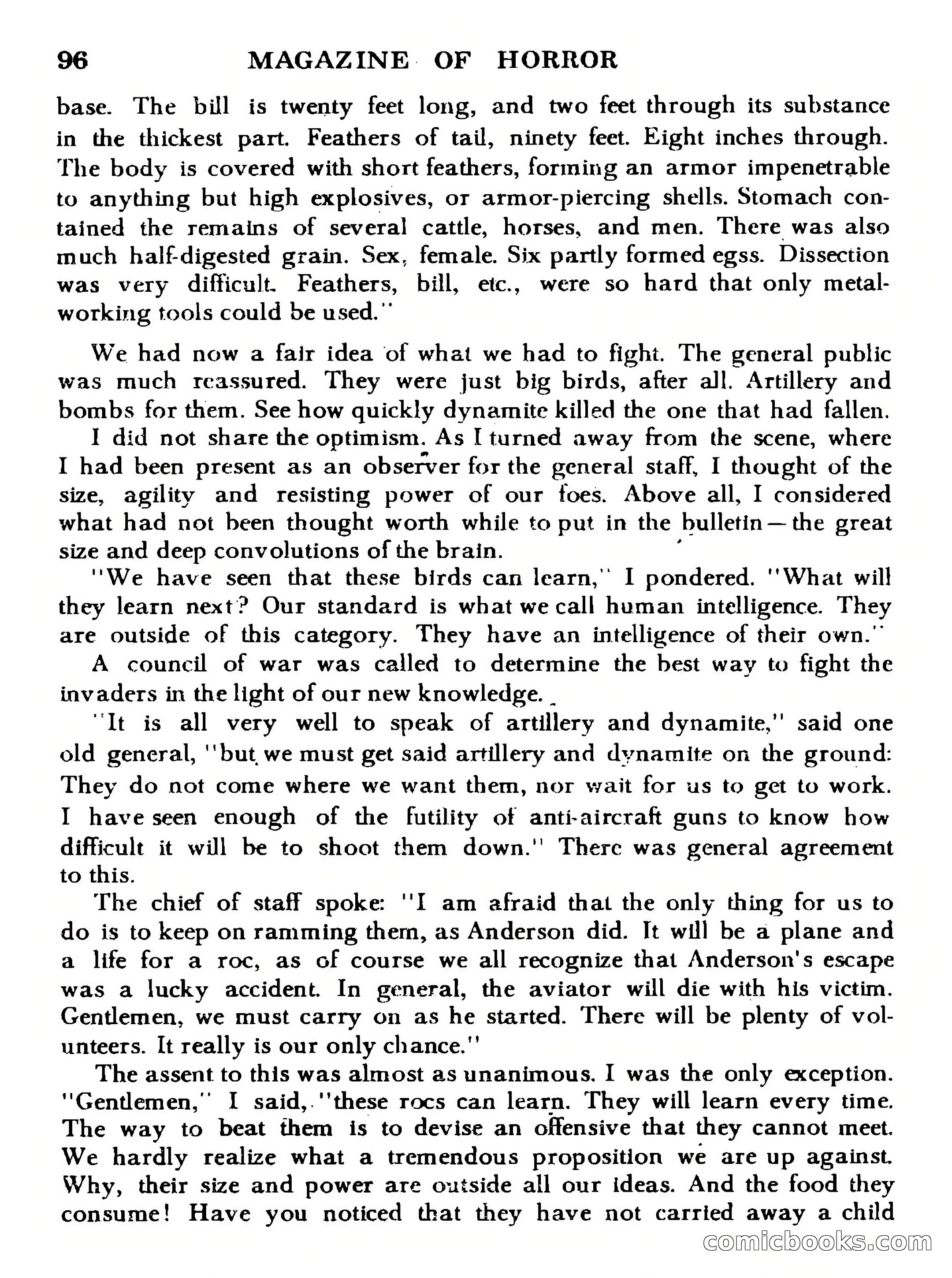 Magazine of Horror No. 31 — page 96 of 132