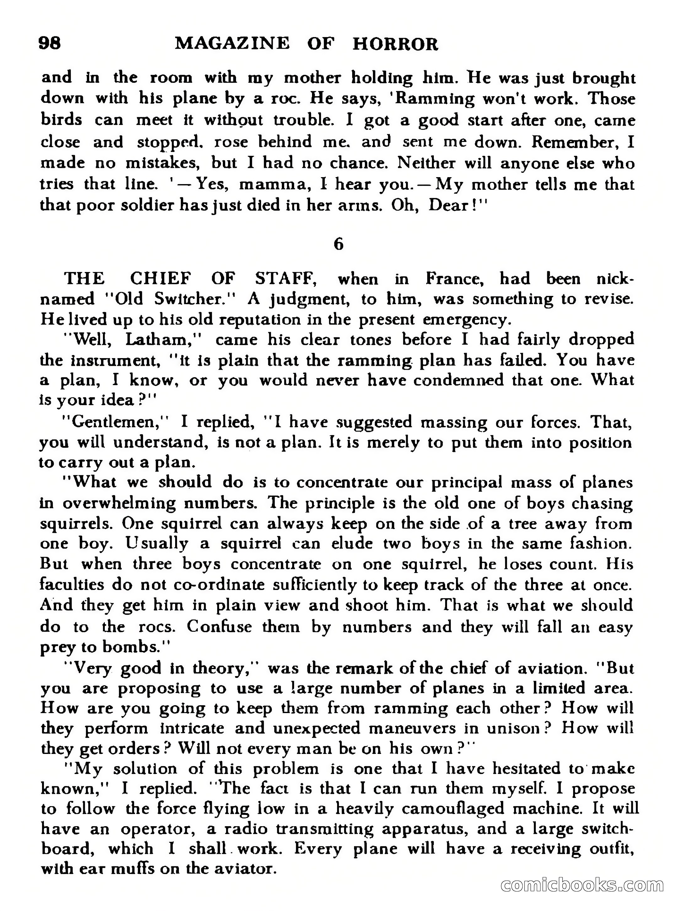 Magazine of Horror No. 31 — page 98 of 132