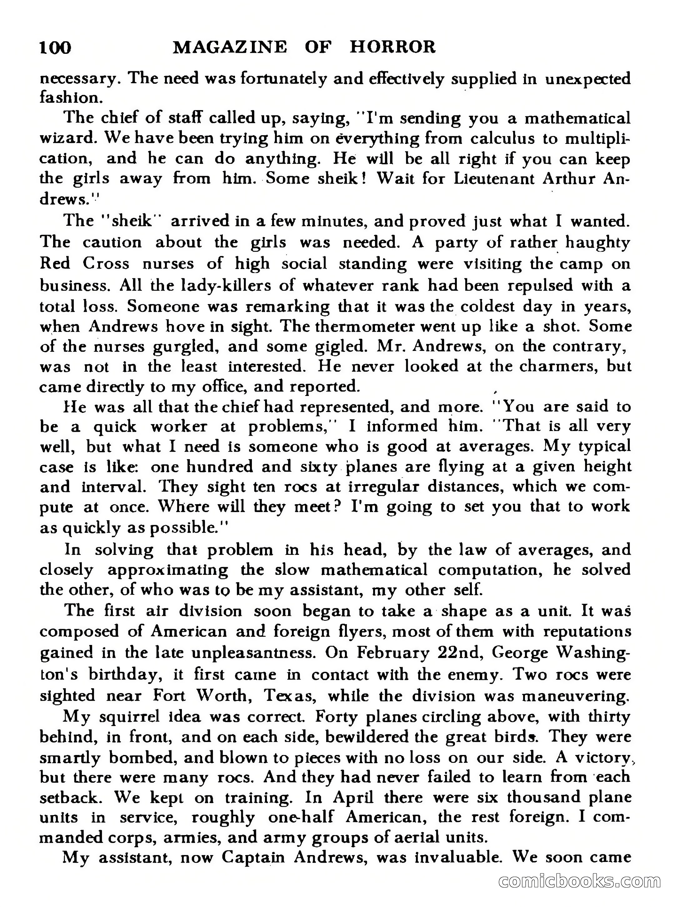 Magazine of Horror No. 31 — page 100 of 132
