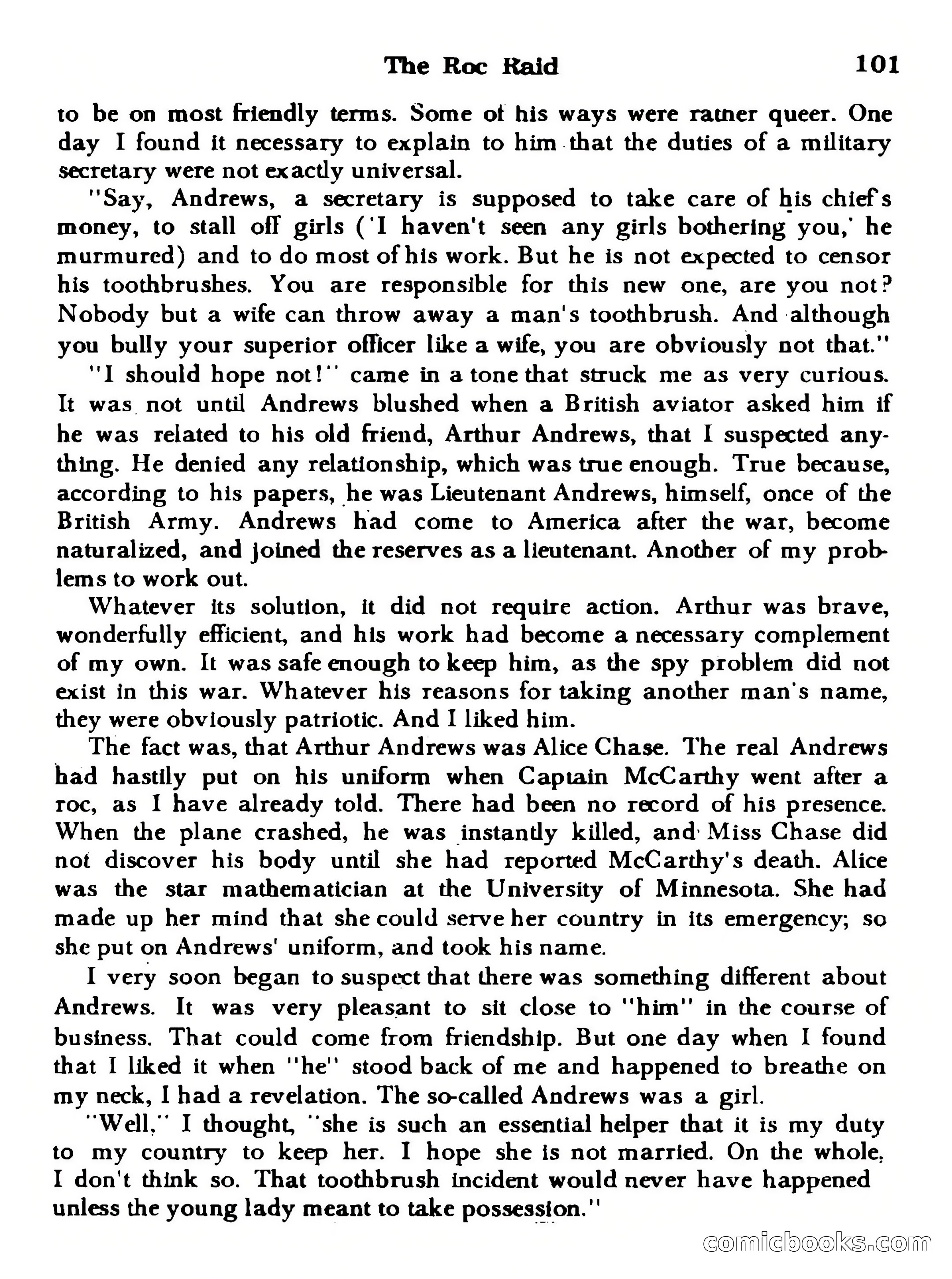 Magazine of Horror No. 31 — page 101 of 132
