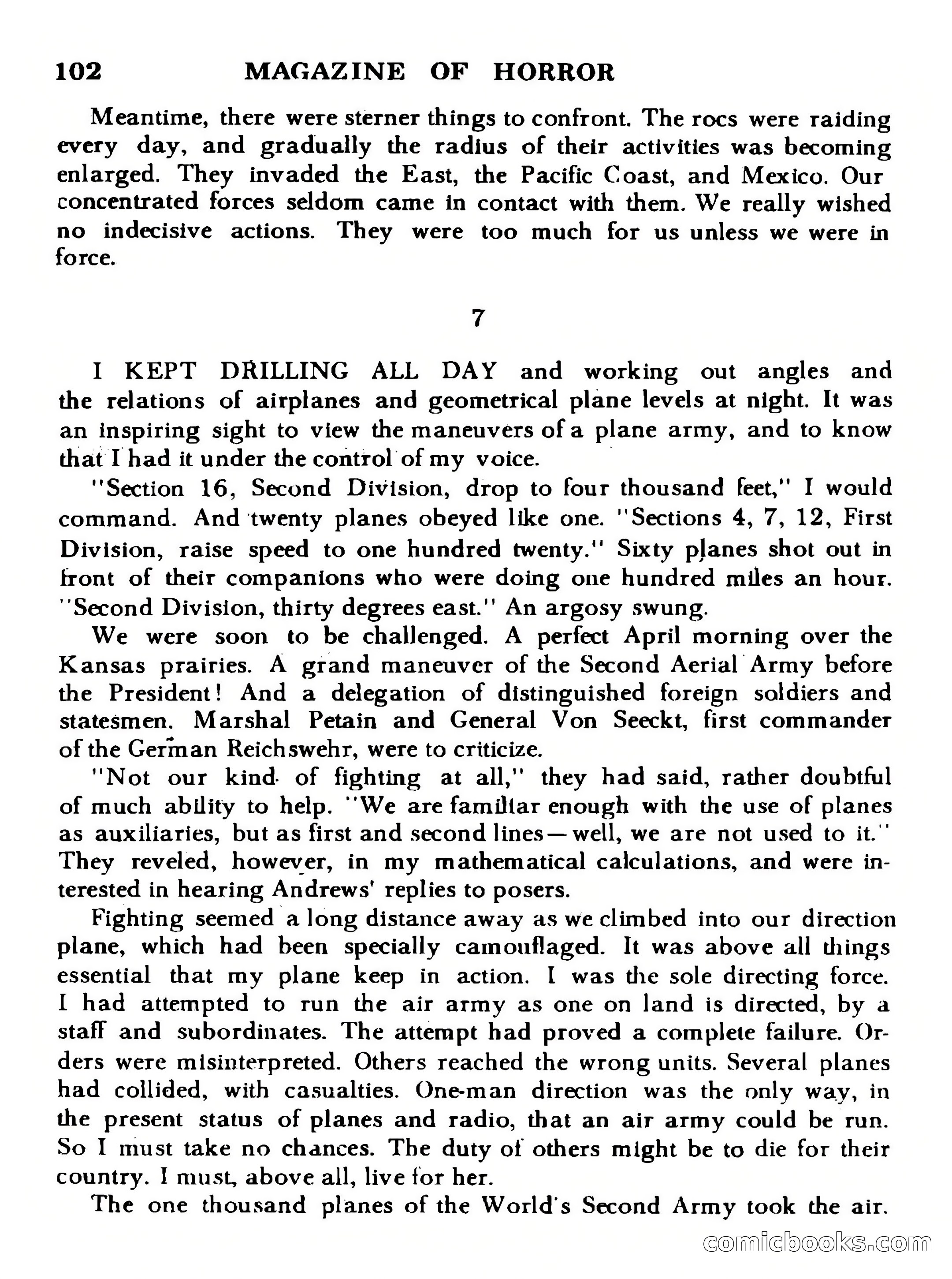 Magazine of Horror No. 31 — page 102 of 132