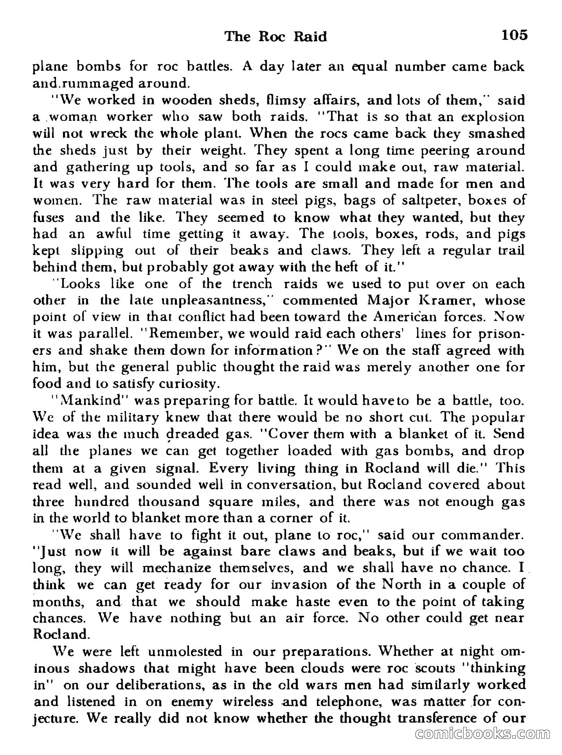 Magazine of Horror No. 31 — page 105 of 132