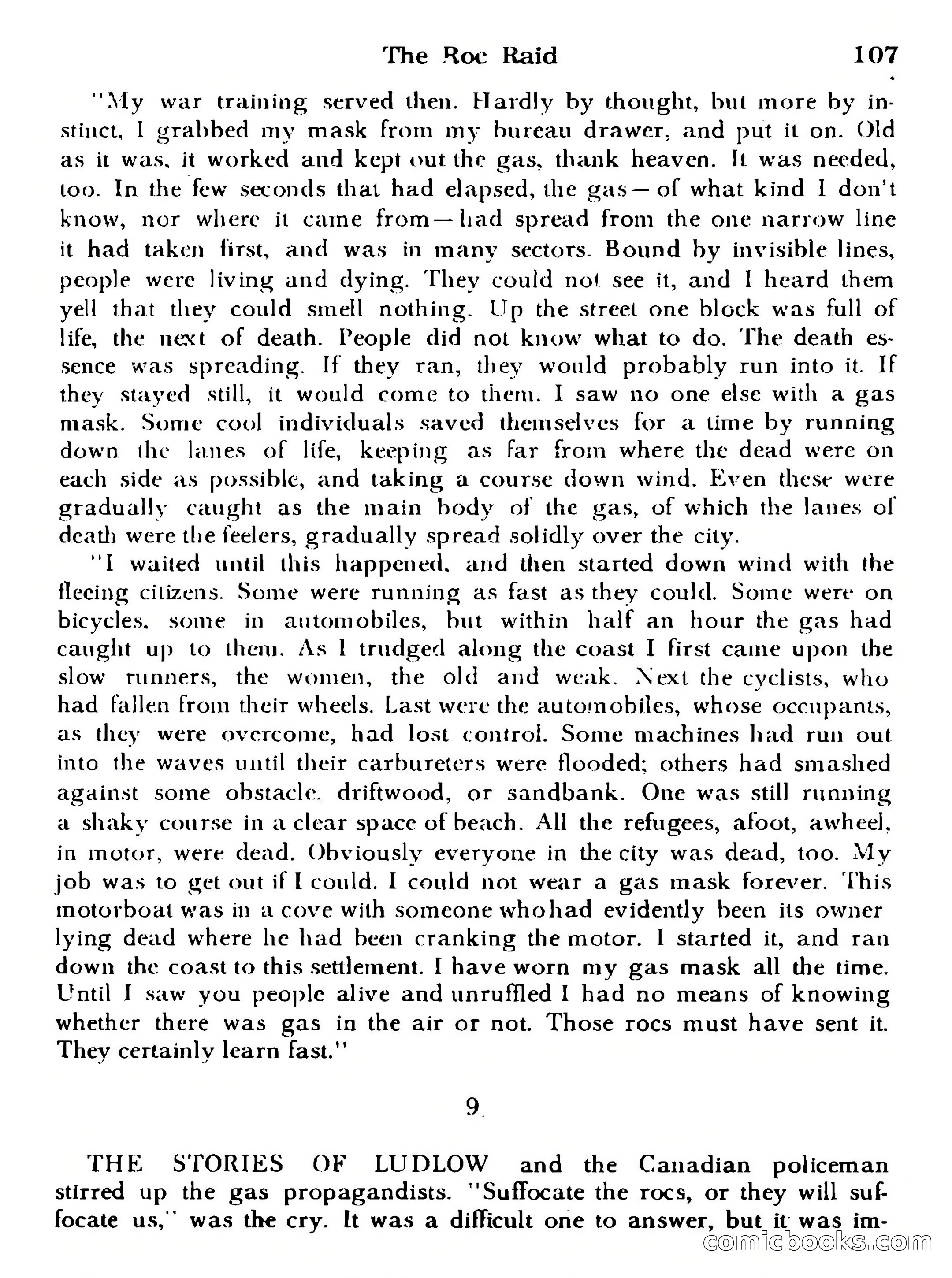 Magazine of Horror No. 31 — page 107 of 132