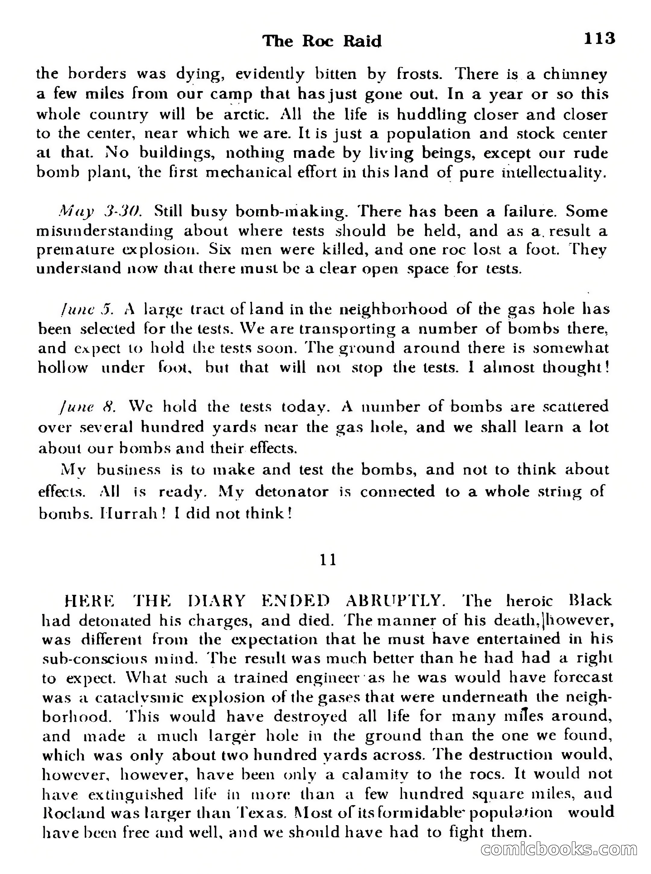 Magazine of Horror No. 31 — page 113 of 132