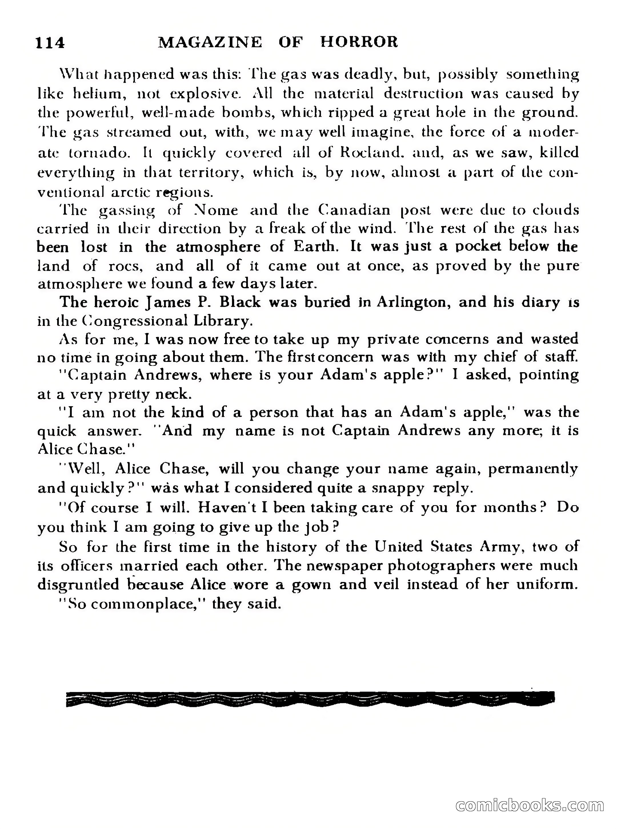 Magazine of Horror No. 31 — page 114 of 132