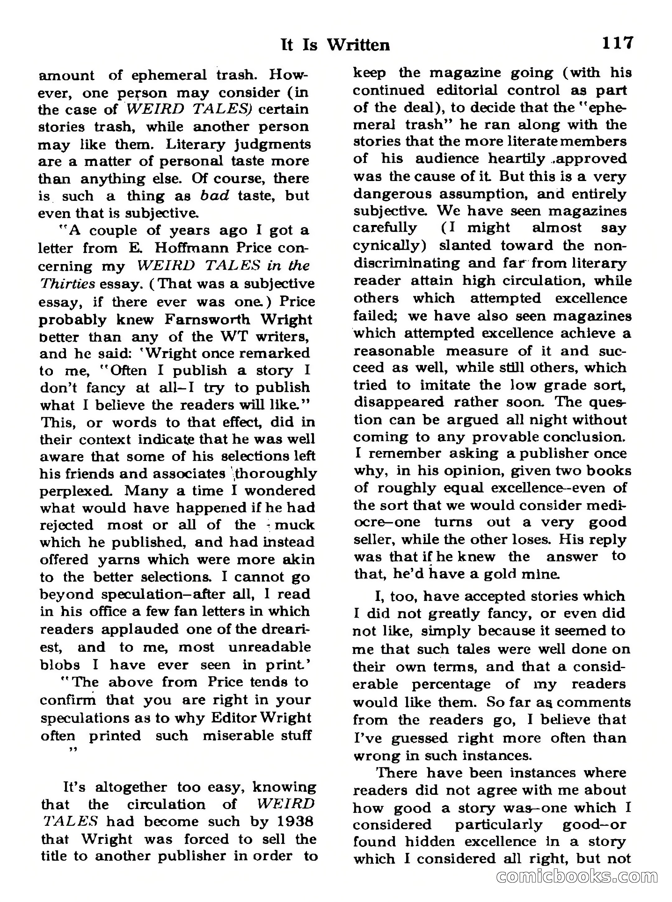 Magazine of Horror No. 31 — page 117 of 132