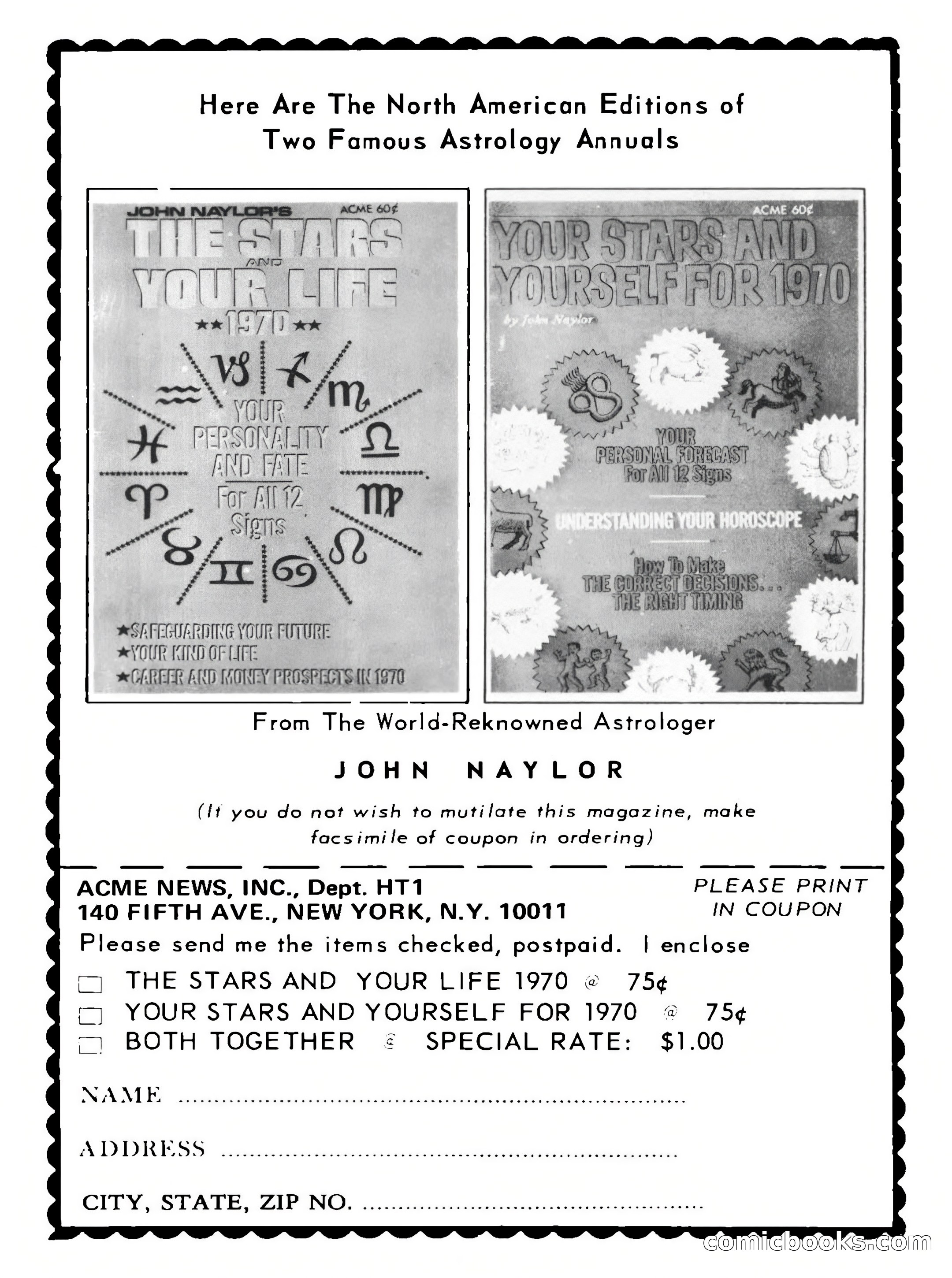 Magazine of Horror, No. 32 — page 2 of 132