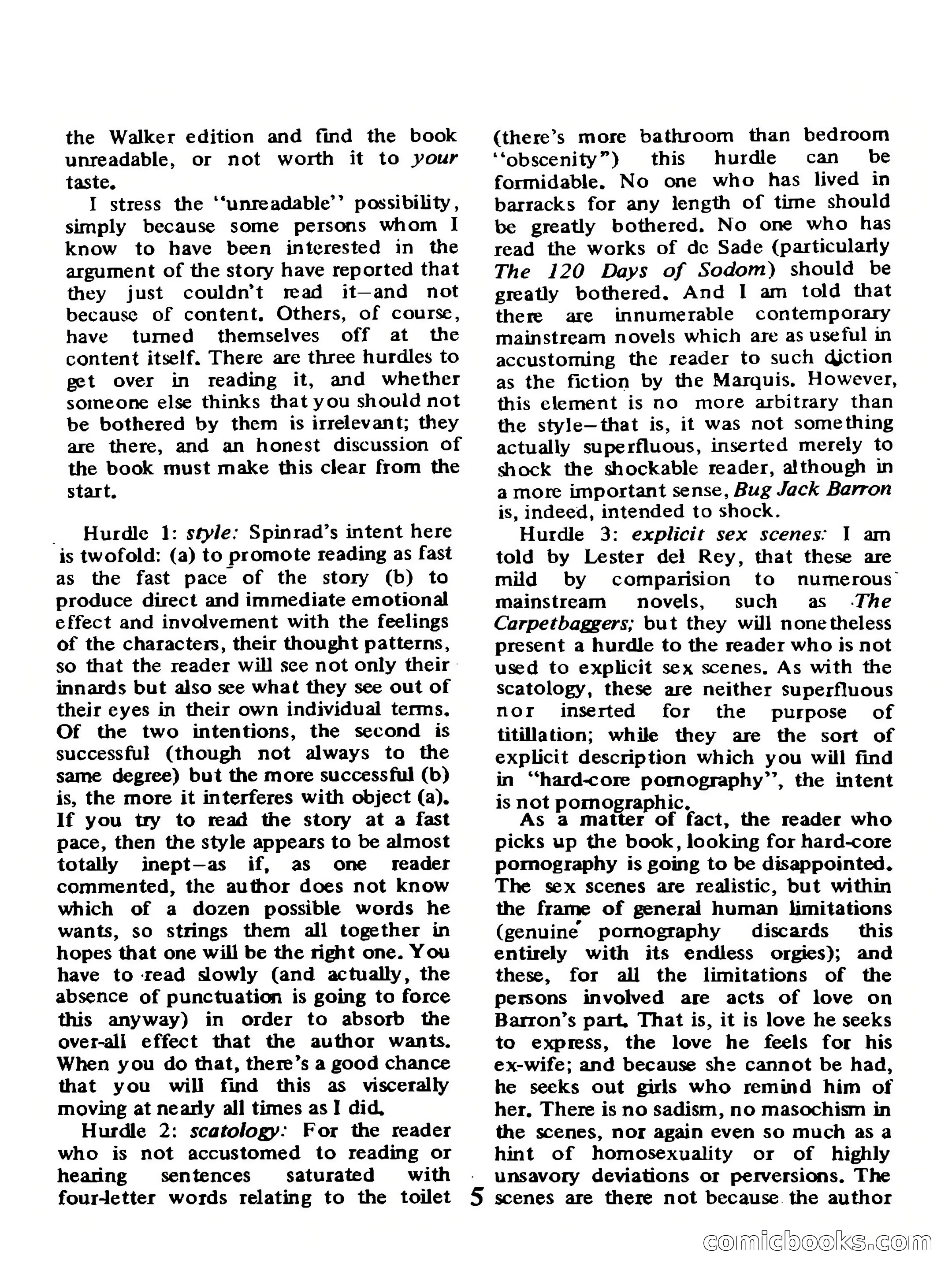 Magazine of Horror, No. 32 — page 5 of 132