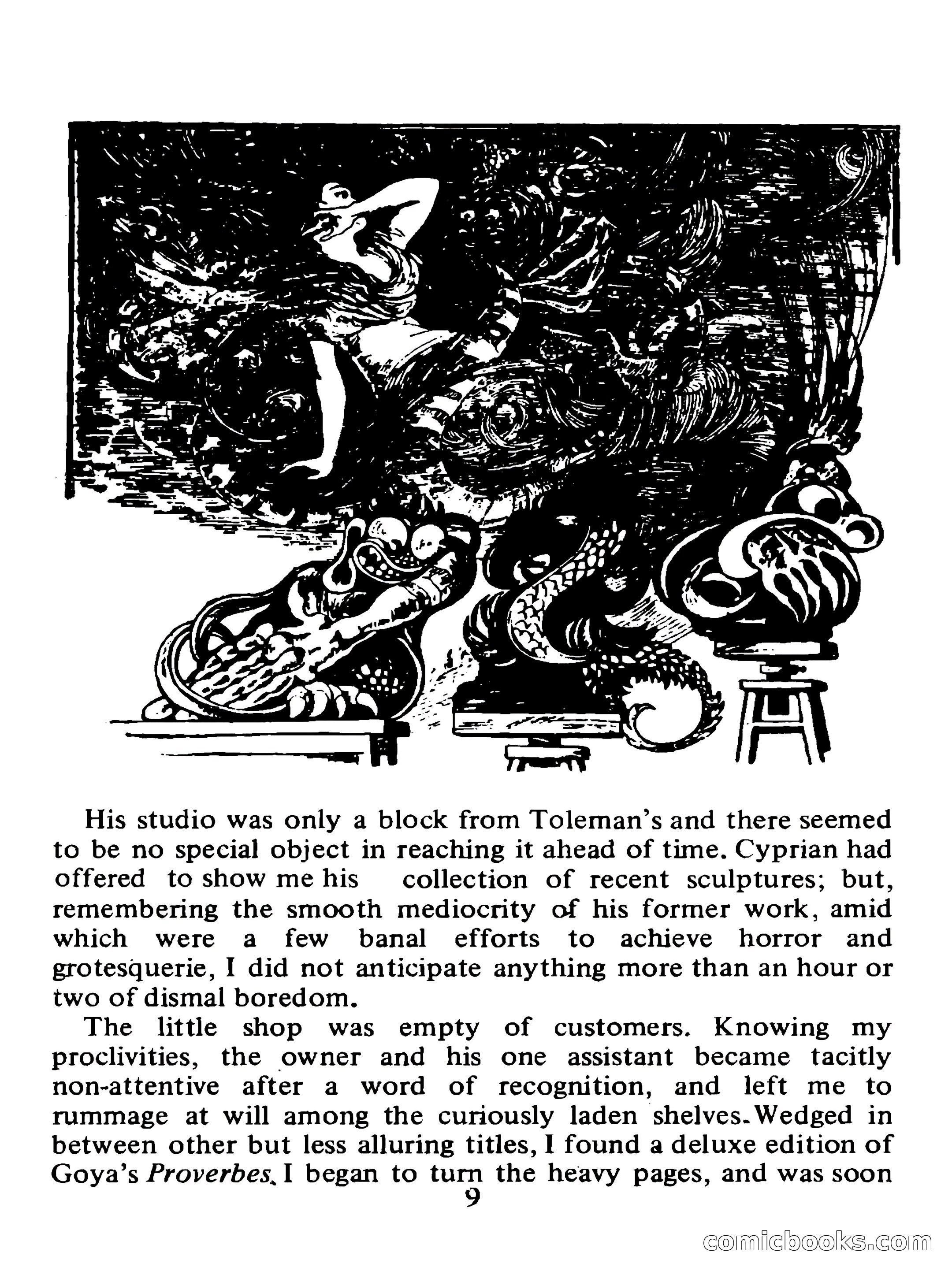 Magazine of Horror, No. 32 — page 9 of 132