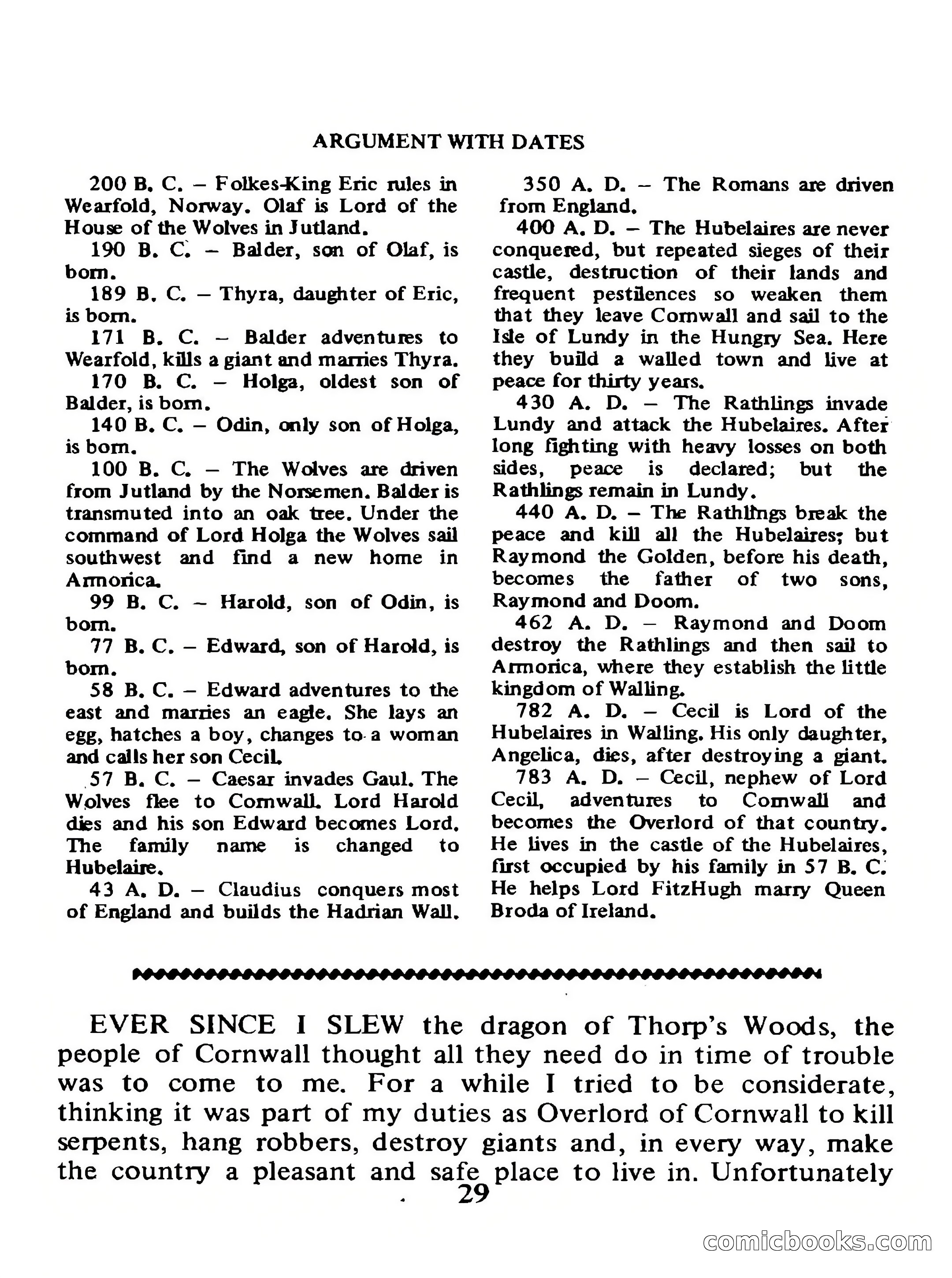 Magazine of Horror, No. 32 — page 29 of 132