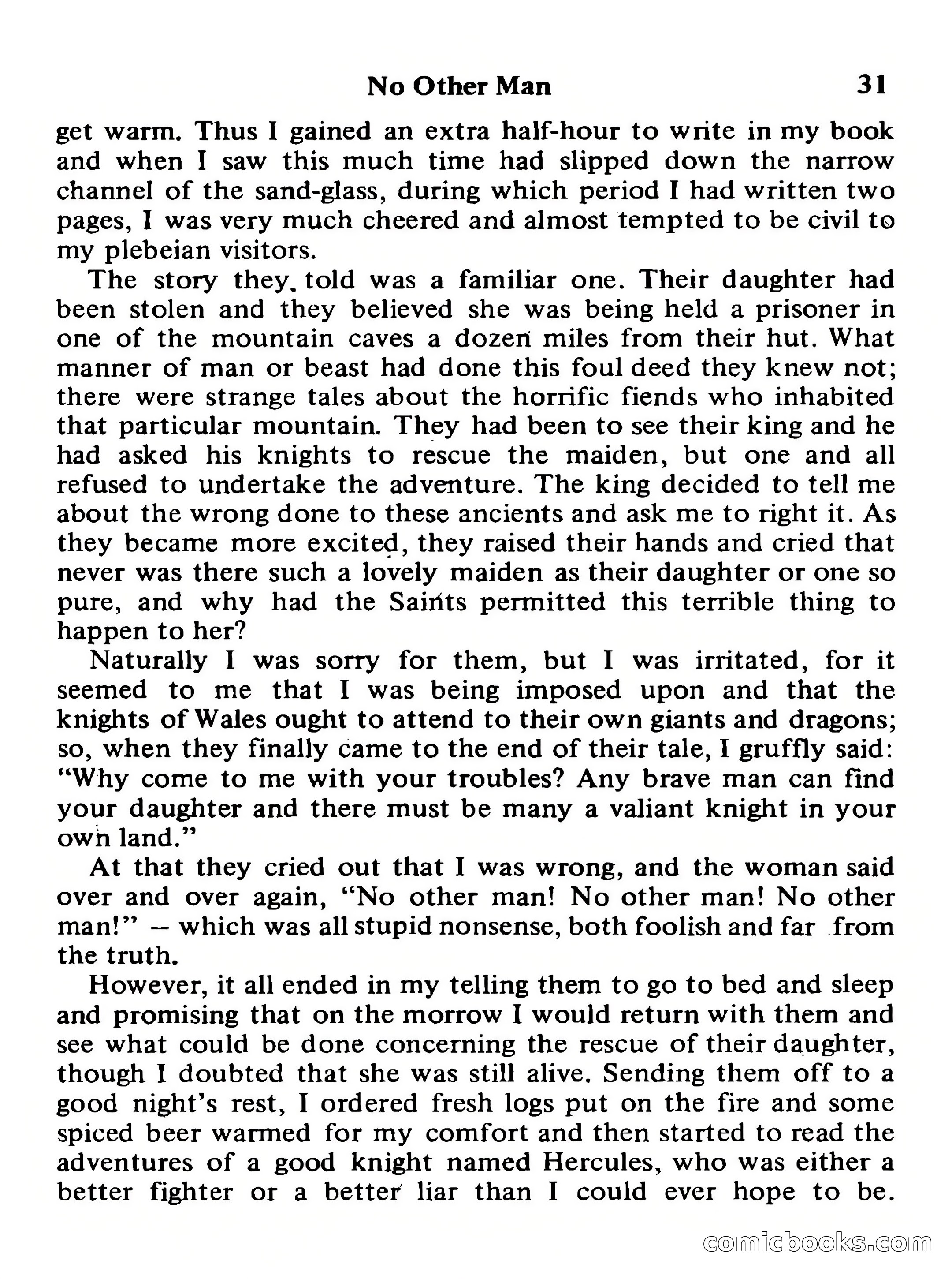 Magazine of Horror, No. 32 — page 31 of 132