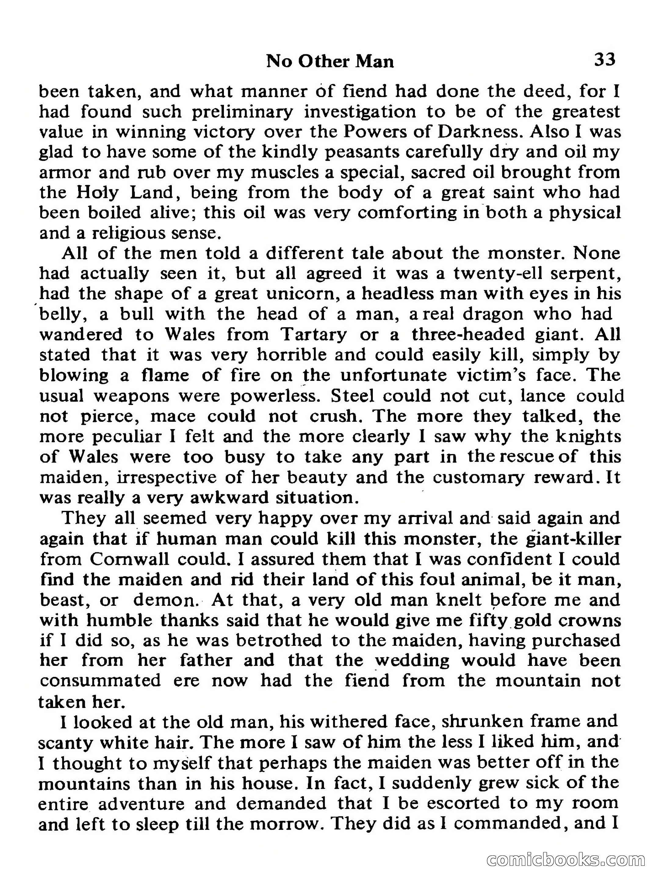 Magazine of Horror, No. 32 — page 33 of 132