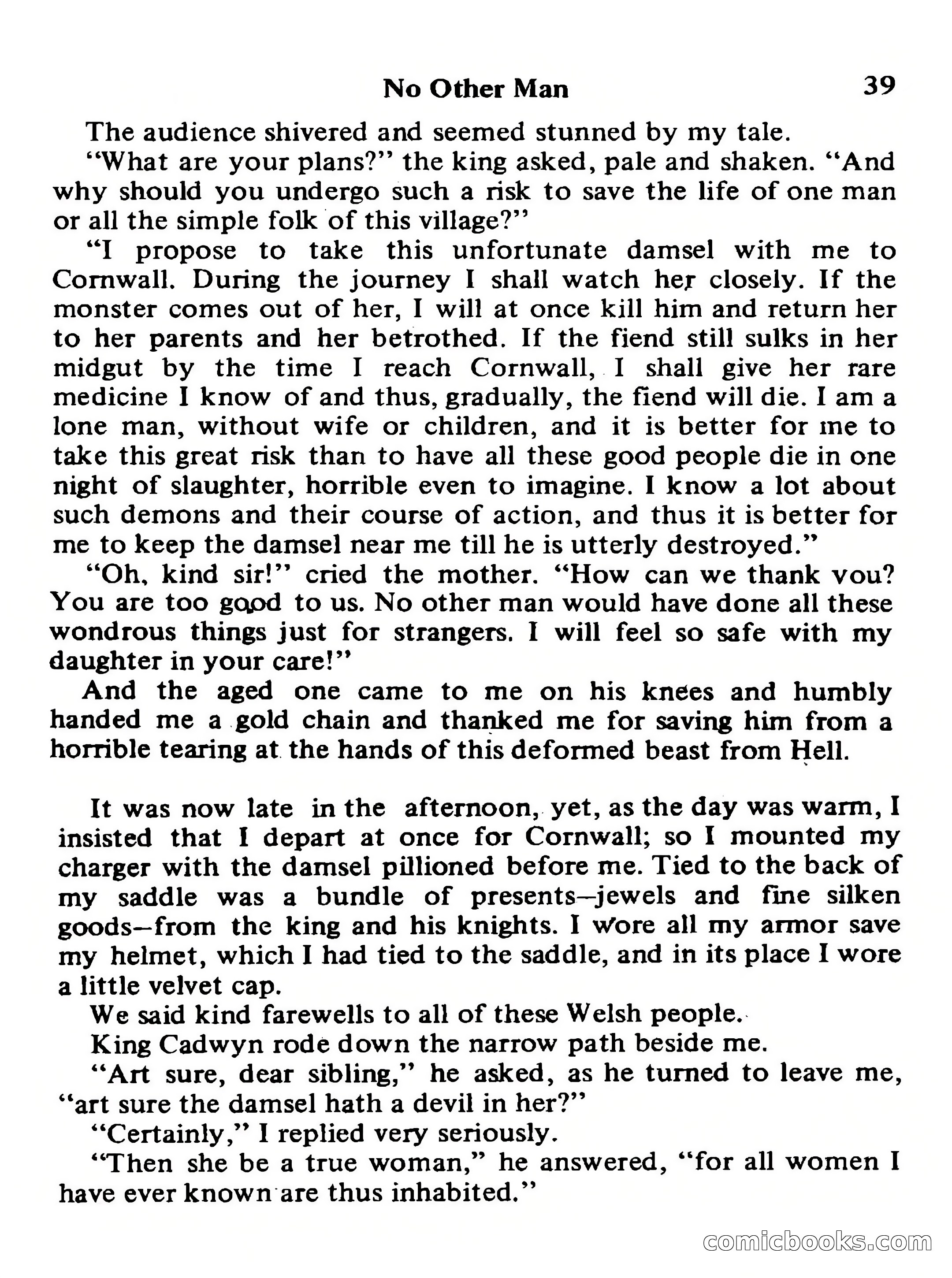 Magazine of Horror, No. 32 — page 39 of 132