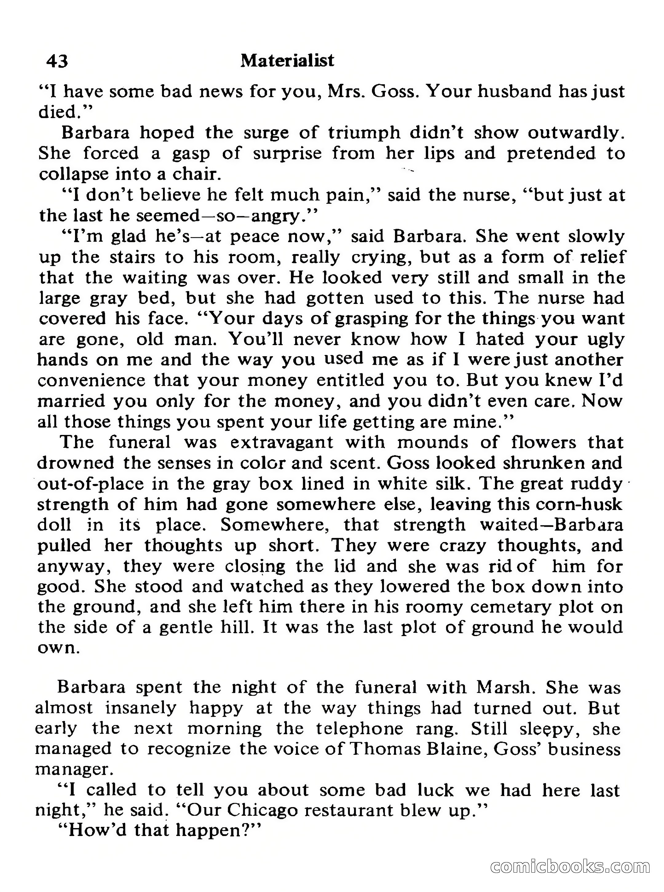 Magazine of Horror, No. 32 — page 43 of 132