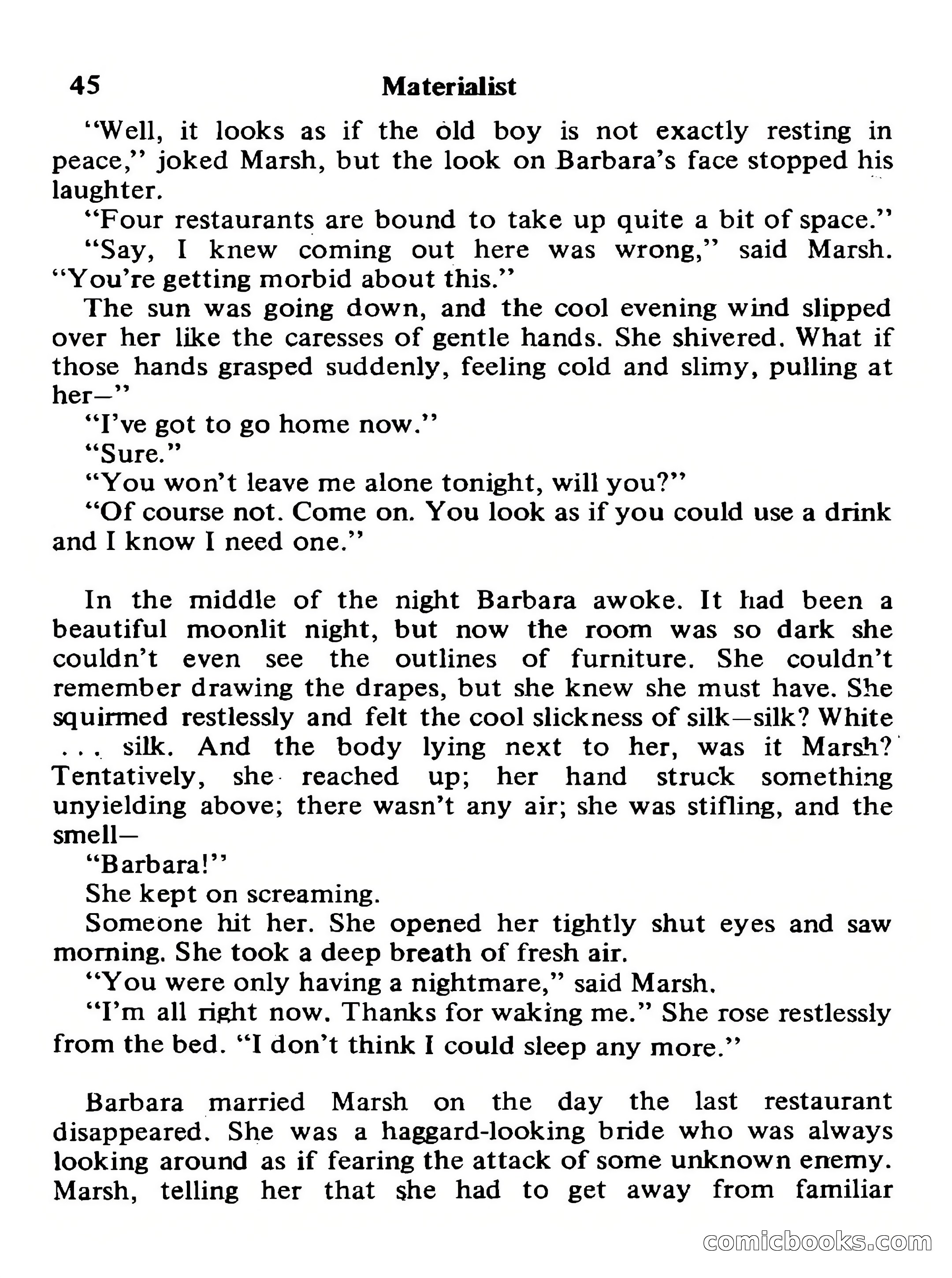 Magazine of Horror, No. 32 — page 45 of 132