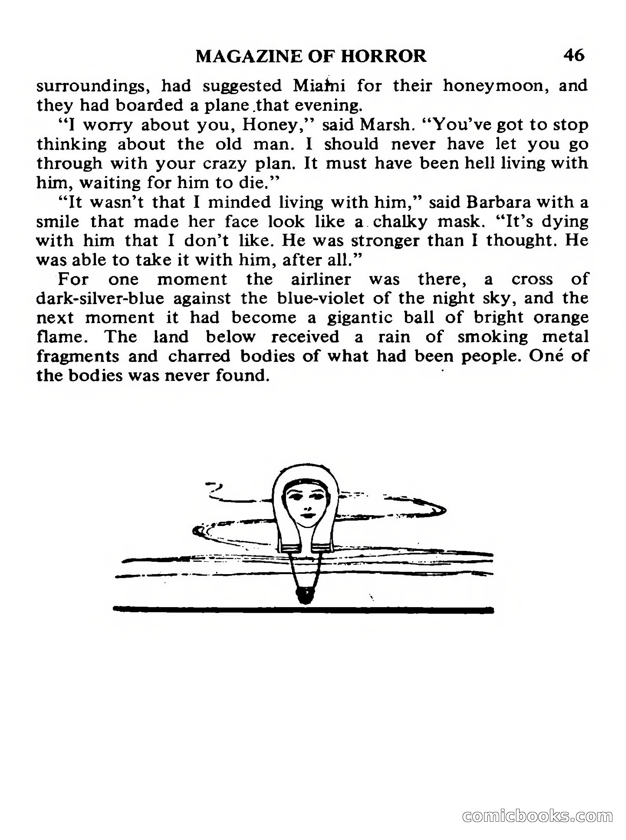 Magazine of Horror, No. 32 — page 46 of 132