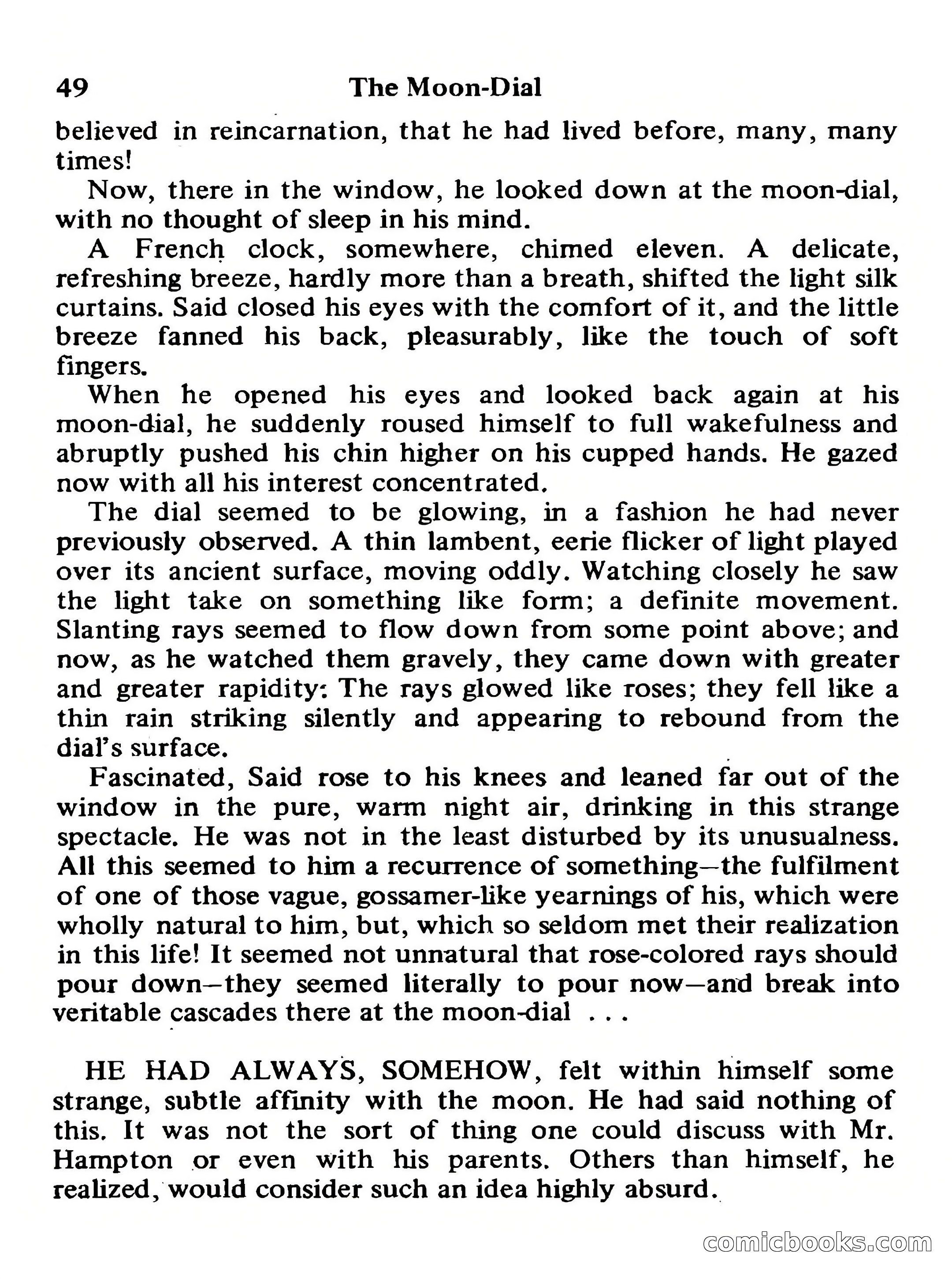 Magazine of Horror, No. 32 — page 49 of 132