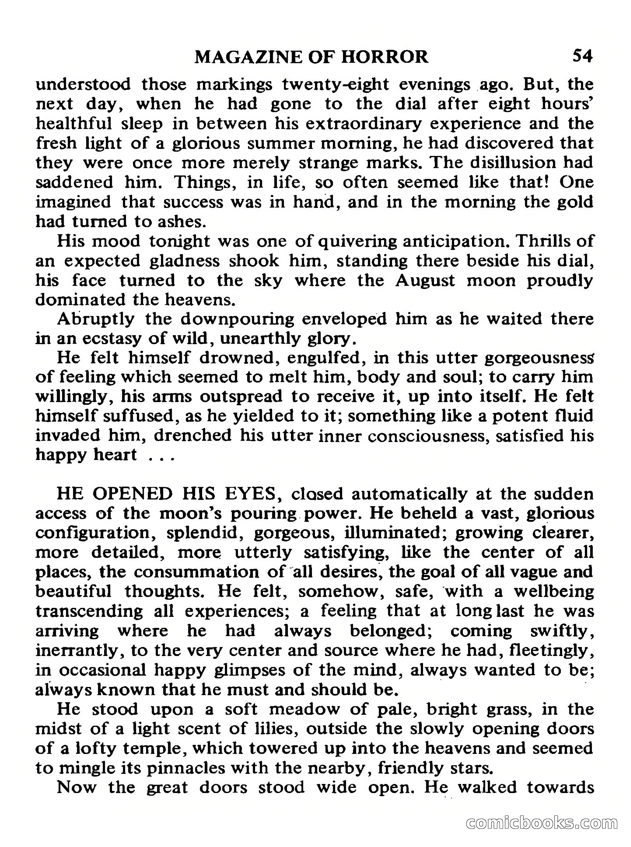 Magazine of Horror, No. 32 — page 54 of 132