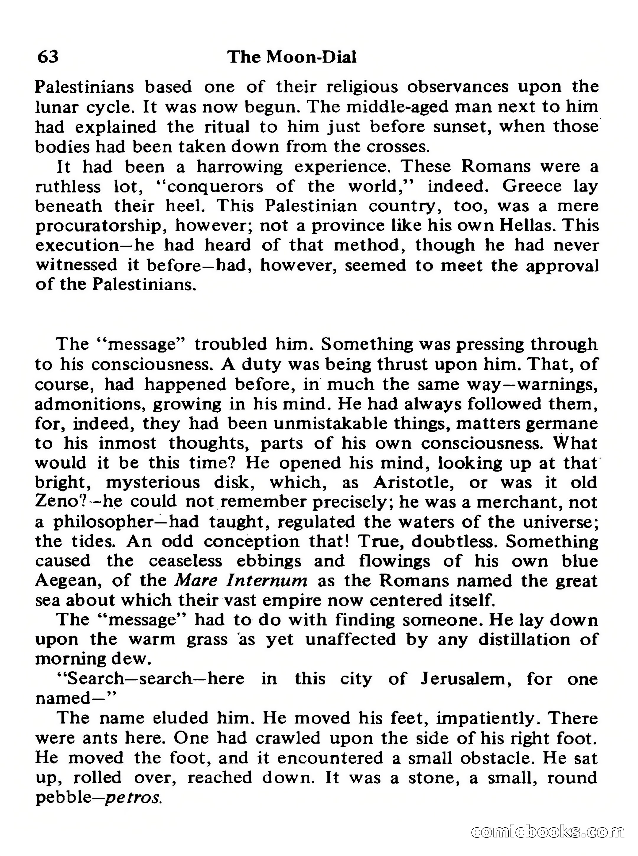 Magazine of Horror, No. 32 — page 63 of 132