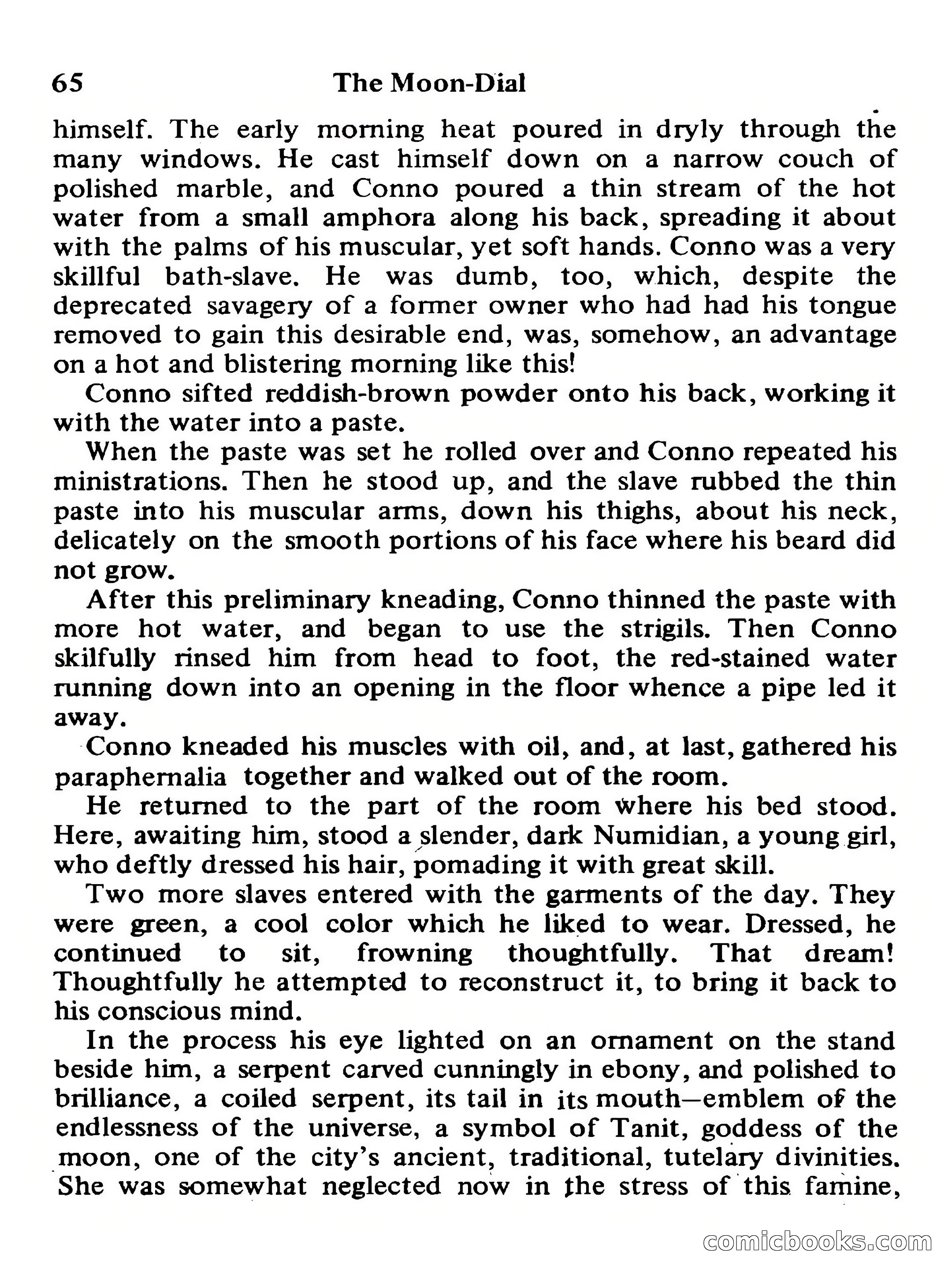 Magazine of Horror, No. 32 — page 65 of 132