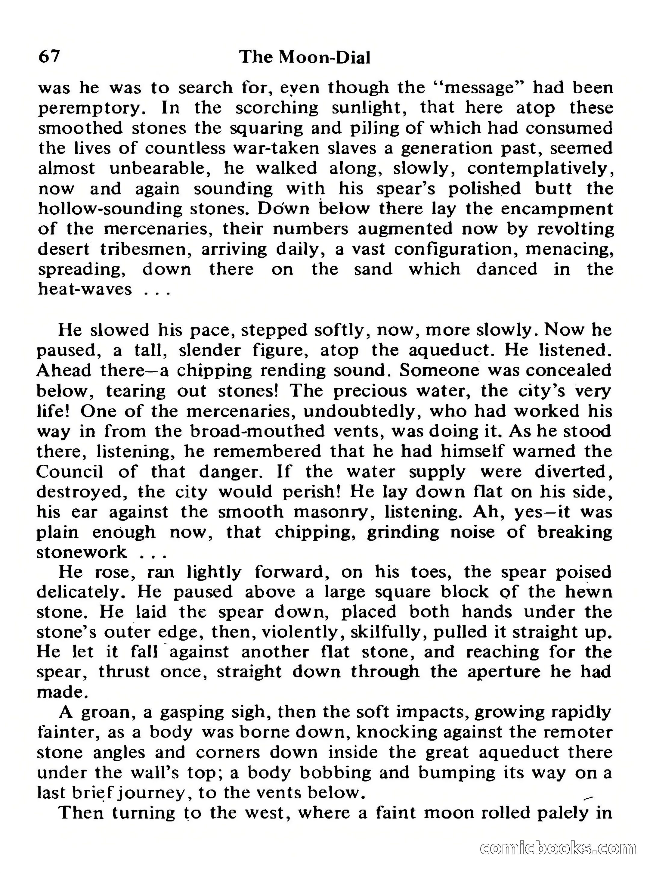 Magazine of Horror, No. 32 — page 67 of 132